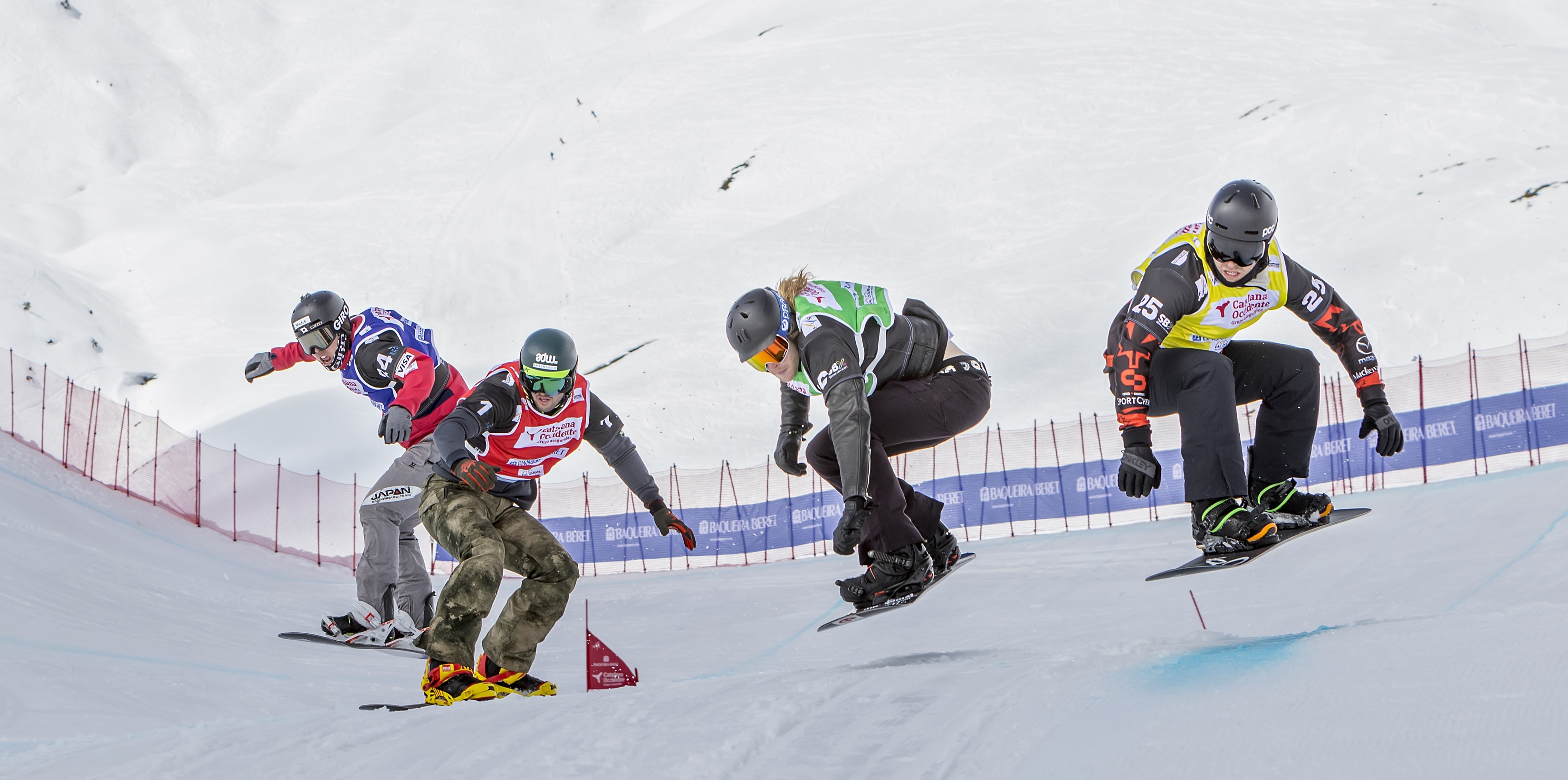 Baqueira Beret World Cup