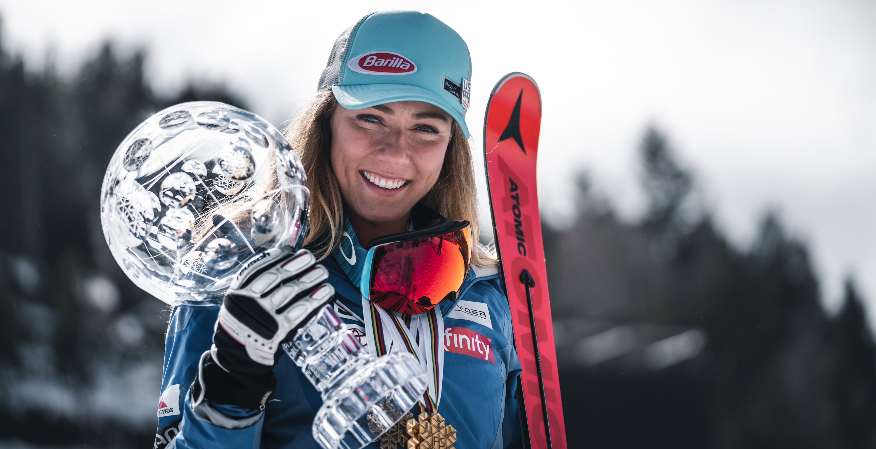 Mikaela Shiffrin First to Reach 1M CHF in Prize Money