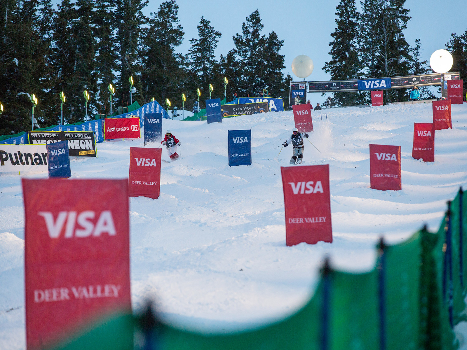 Freestyle U.S. Selection Events Header