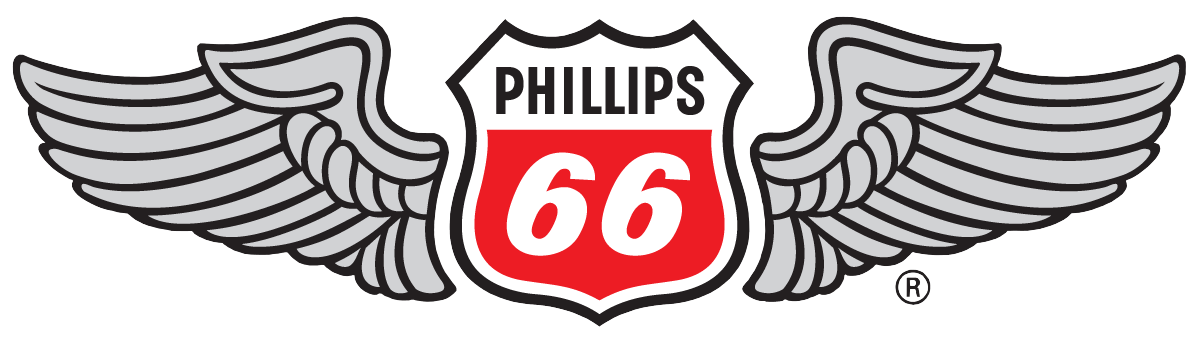 Phillips 66 Wings Logo