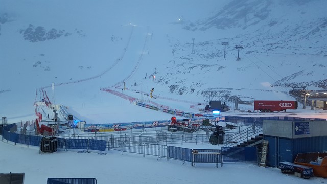 Soelden GS Cancelled