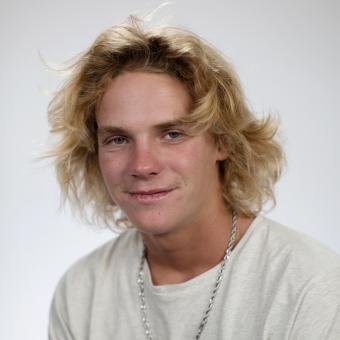 Brock Crouch Brock Crouch headshot image