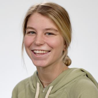 Maddie Mastro Maddie Mastro headshot image