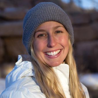 Winter Vinecki Winter Vinecki headshot image