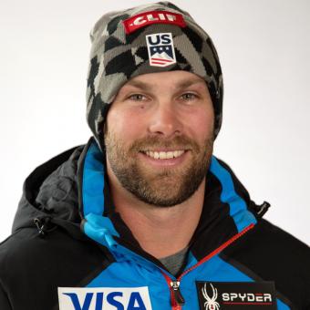 Travis Ganong Travis Ganong headshot image