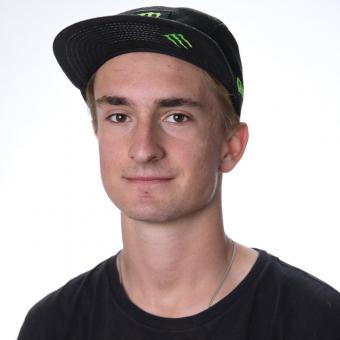 Lucas Foster Lucas Foster headshot image