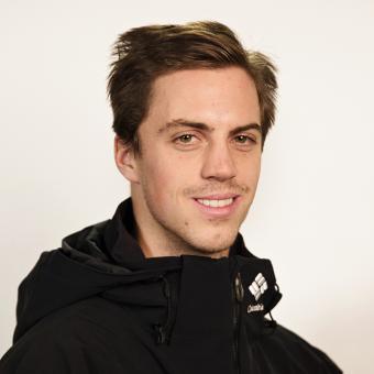 Hunter Bailey Hunter Bailey headshot image