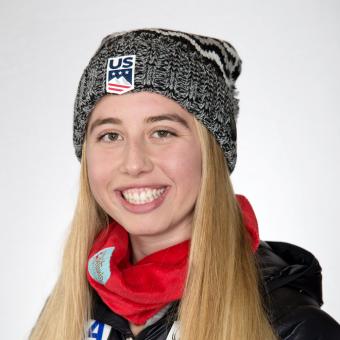 Ainsley Proffit Ainsley Proffit headshot image