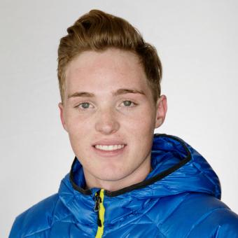 Cooper Cornelius Cooper Cornelius headshot image