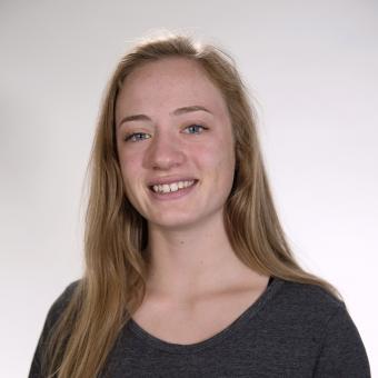 Olivia Giaccio Olivia Giaccio headshot image