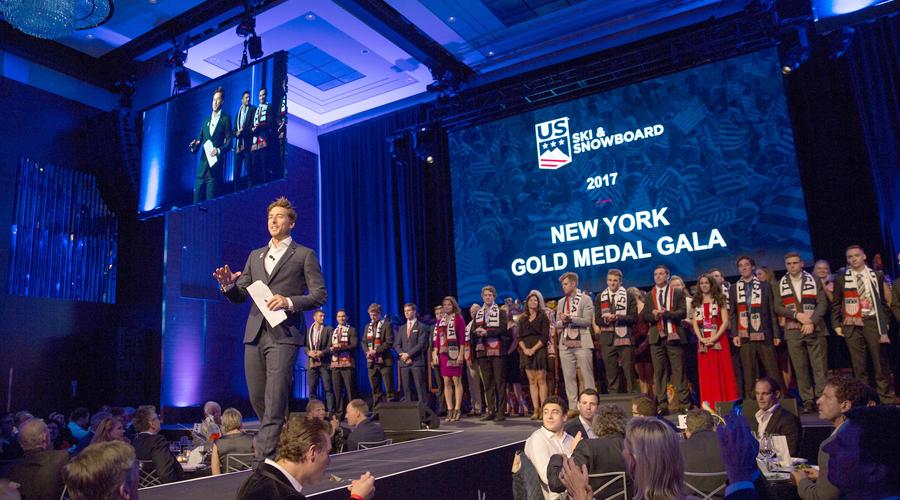 New York Gold Medal Gala