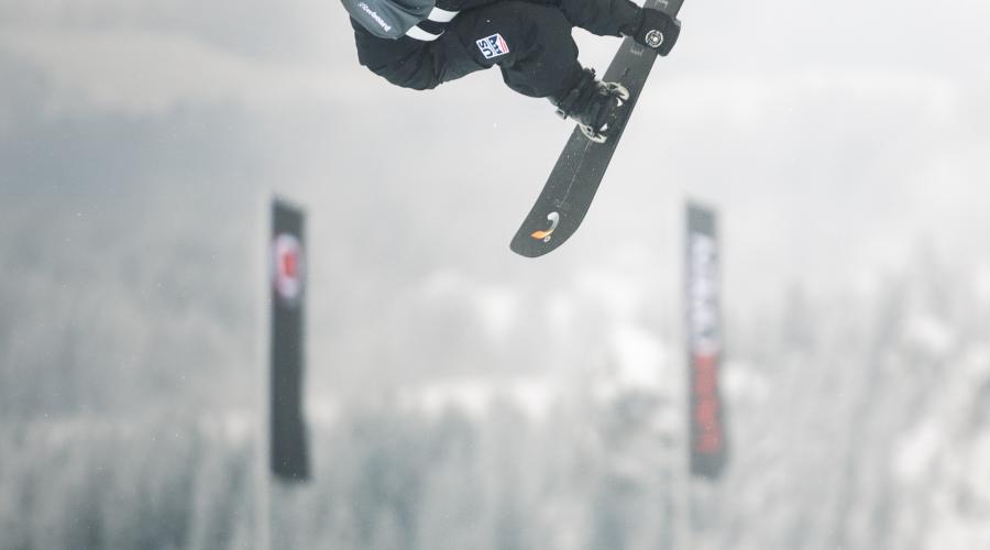 snowboarder