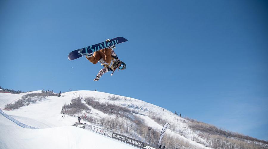 Snowboard World Champs hero