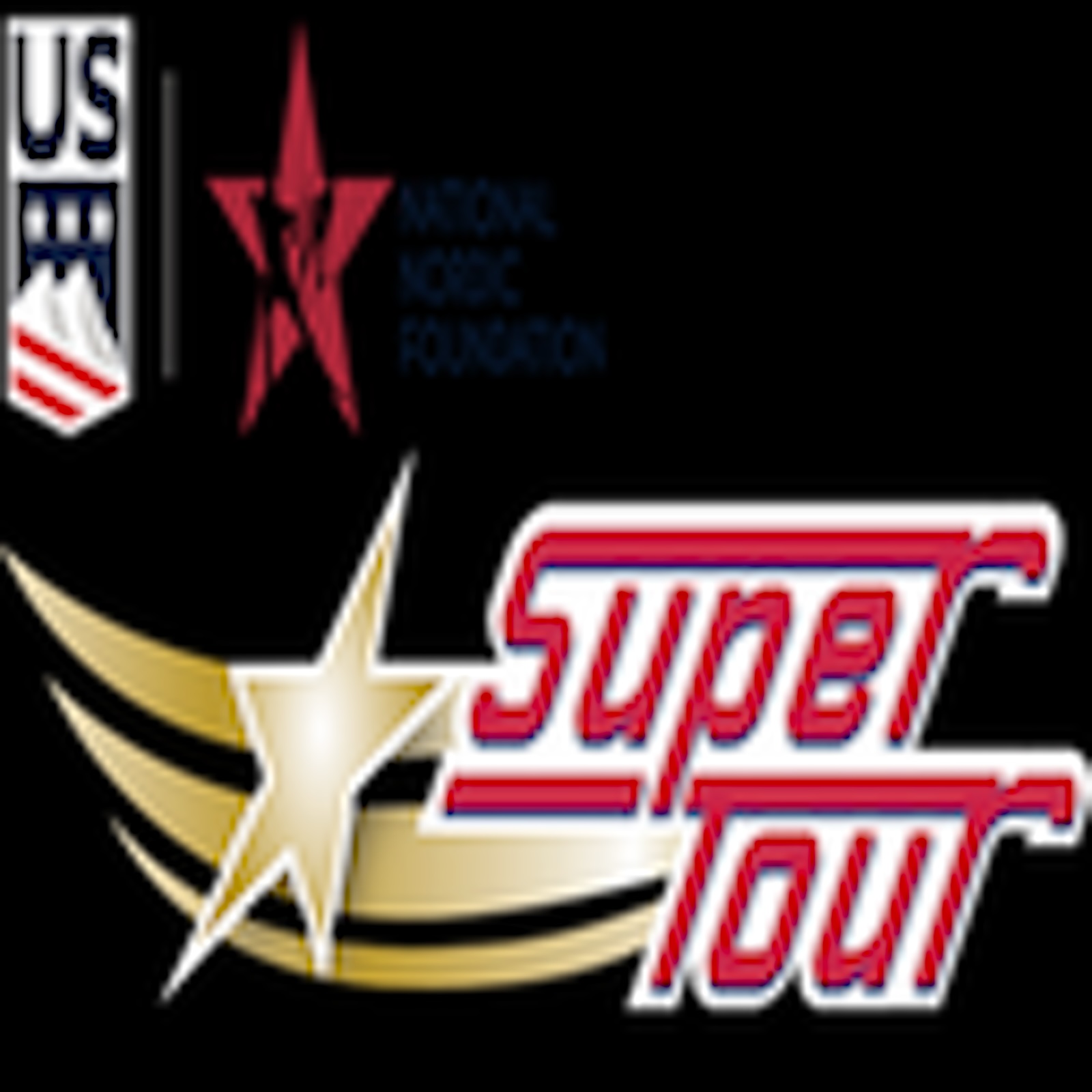 NNF SuperTour logo