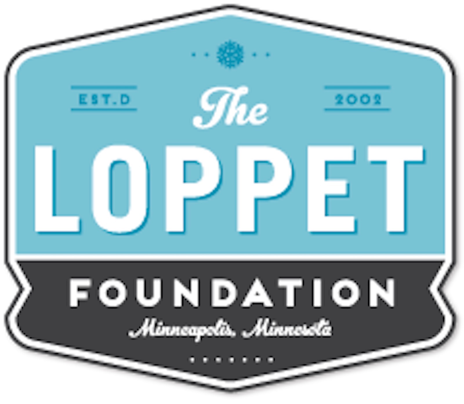 Loppet Foundation Logo