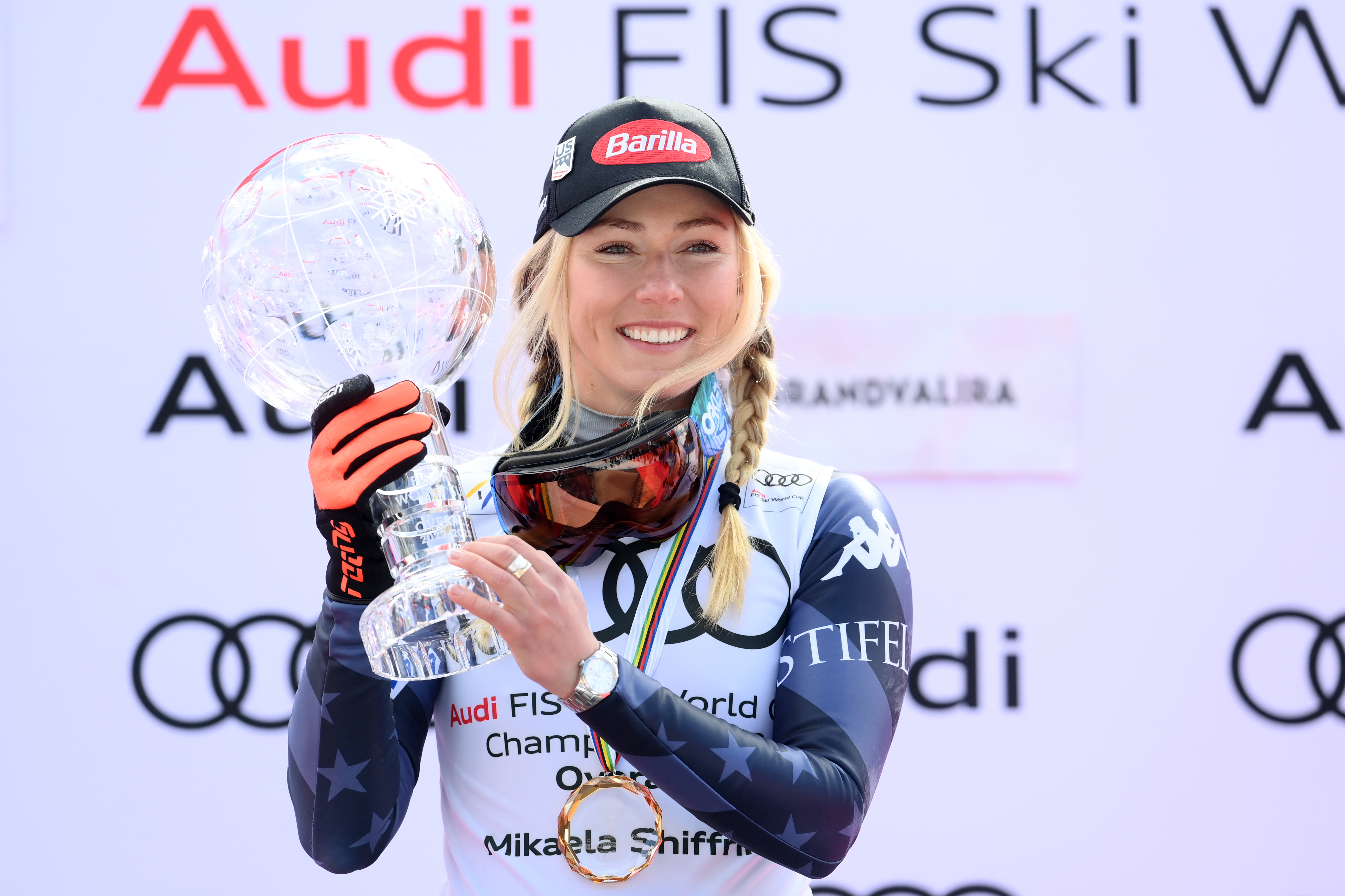 Mikaela Shiffrin