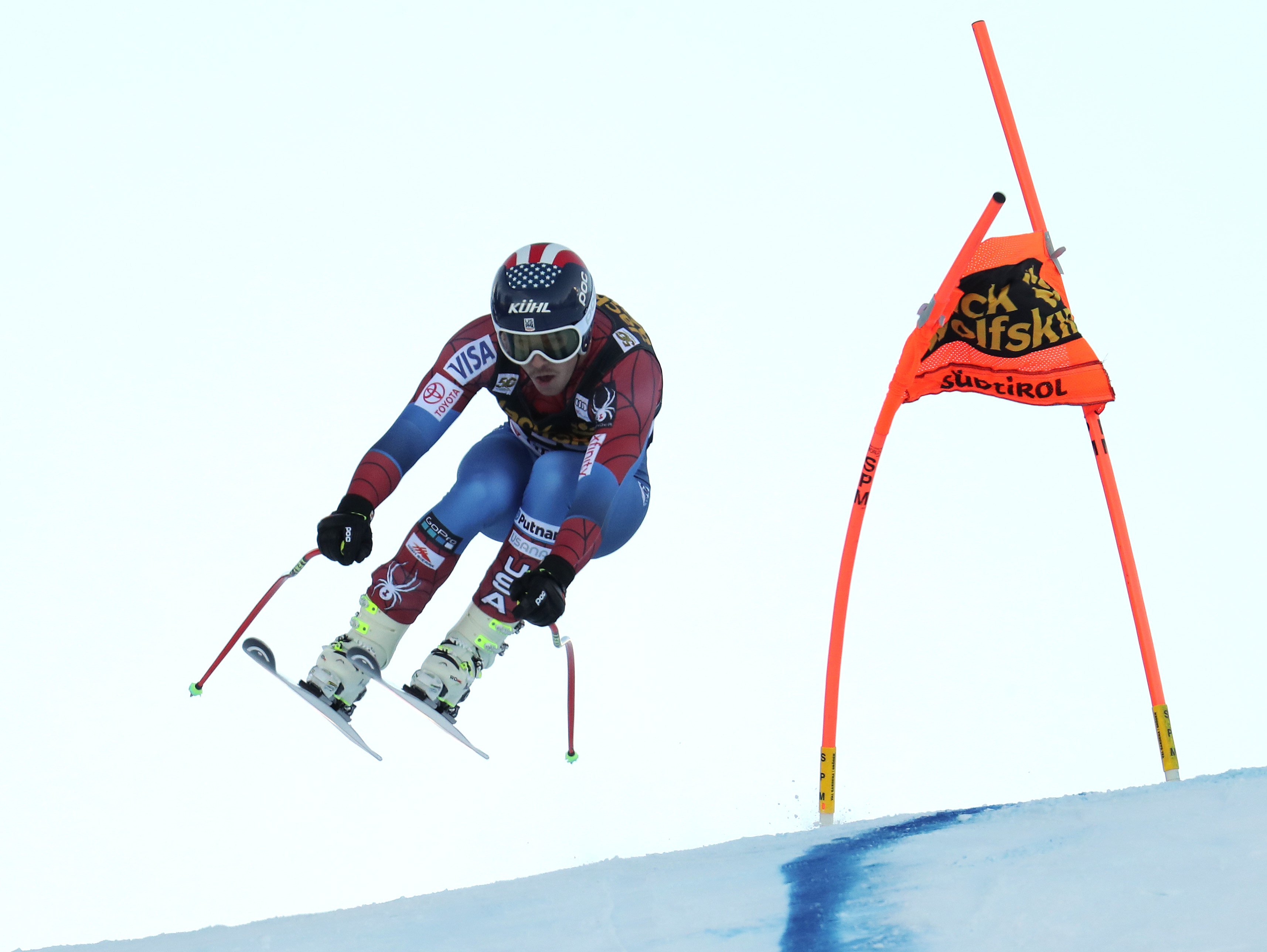 Jared Goldberg Val Gardena, 12-16-17