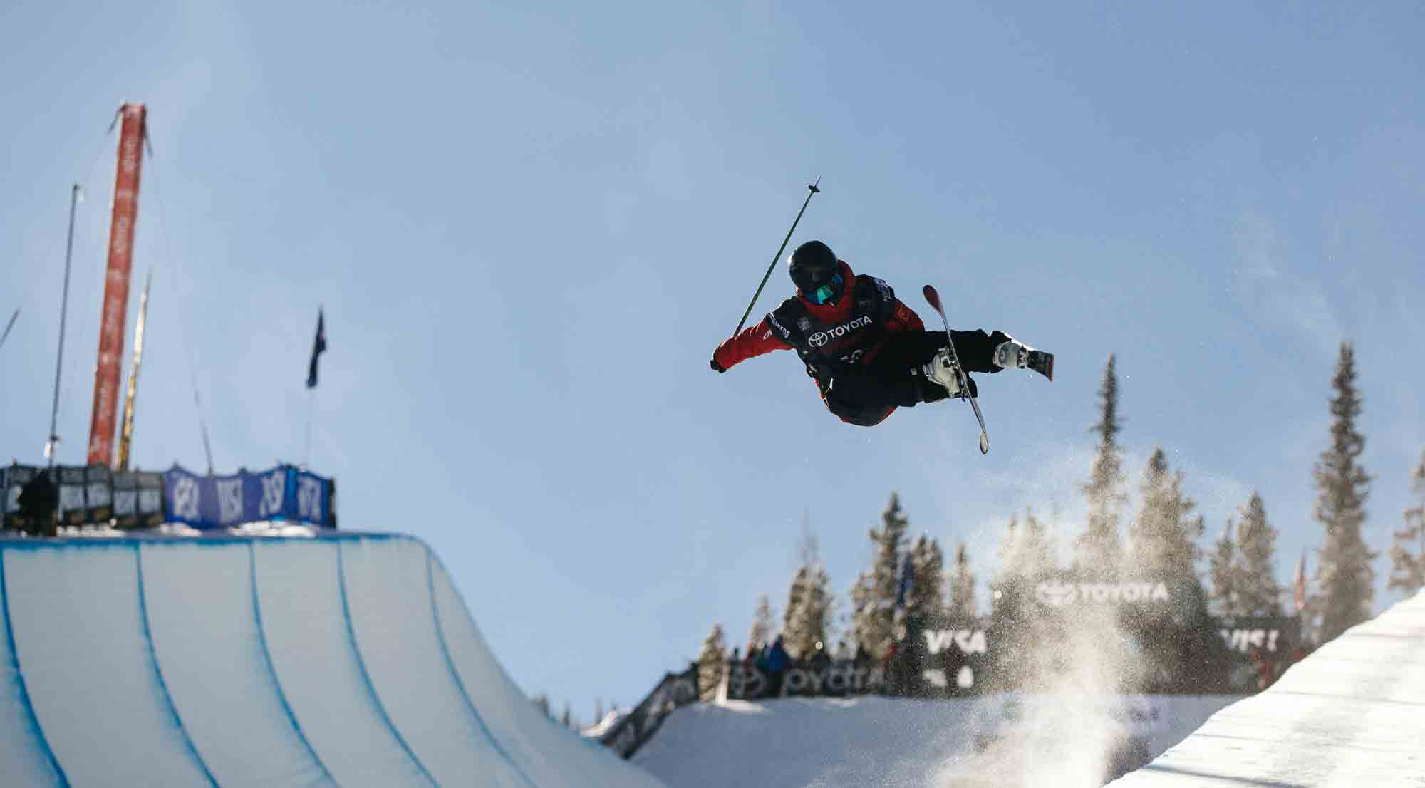 Toyota U.S. Grand Prix at Snowmass Jan. 10-14