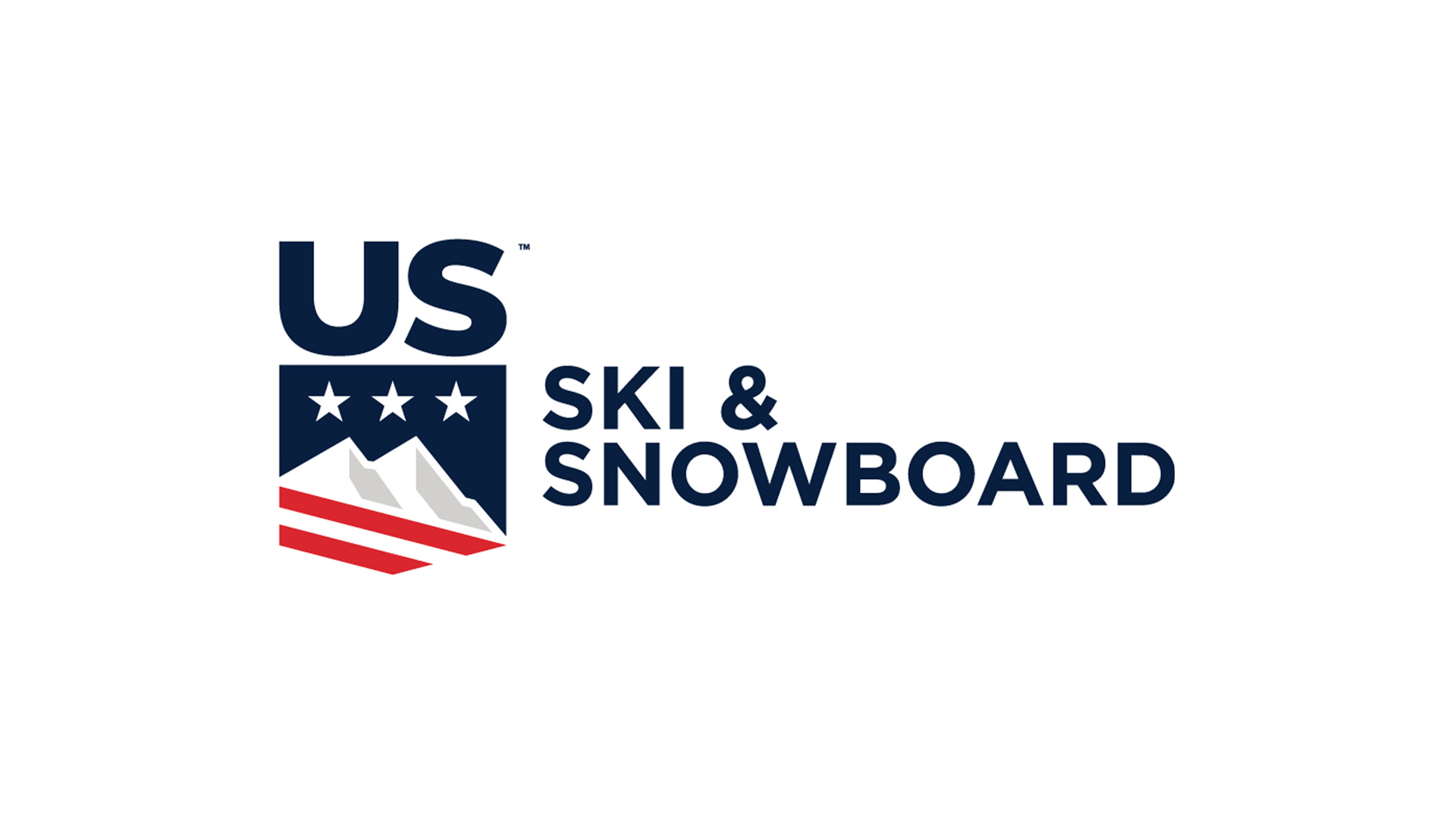 US Ski and Snowboard Logo Logo