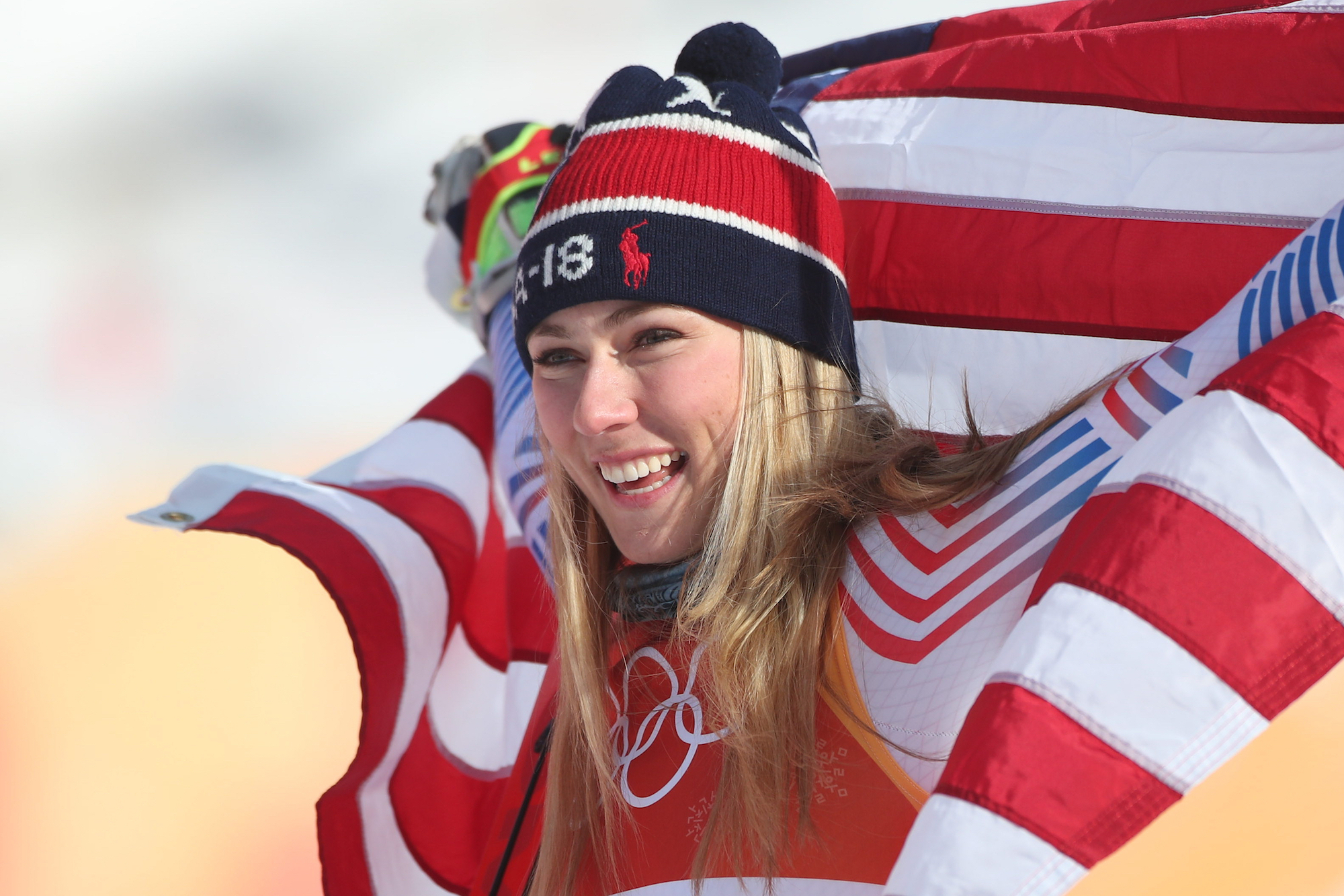 2x Olympic Champion Mikaela Shiffrin is up for two ESPYS nominations