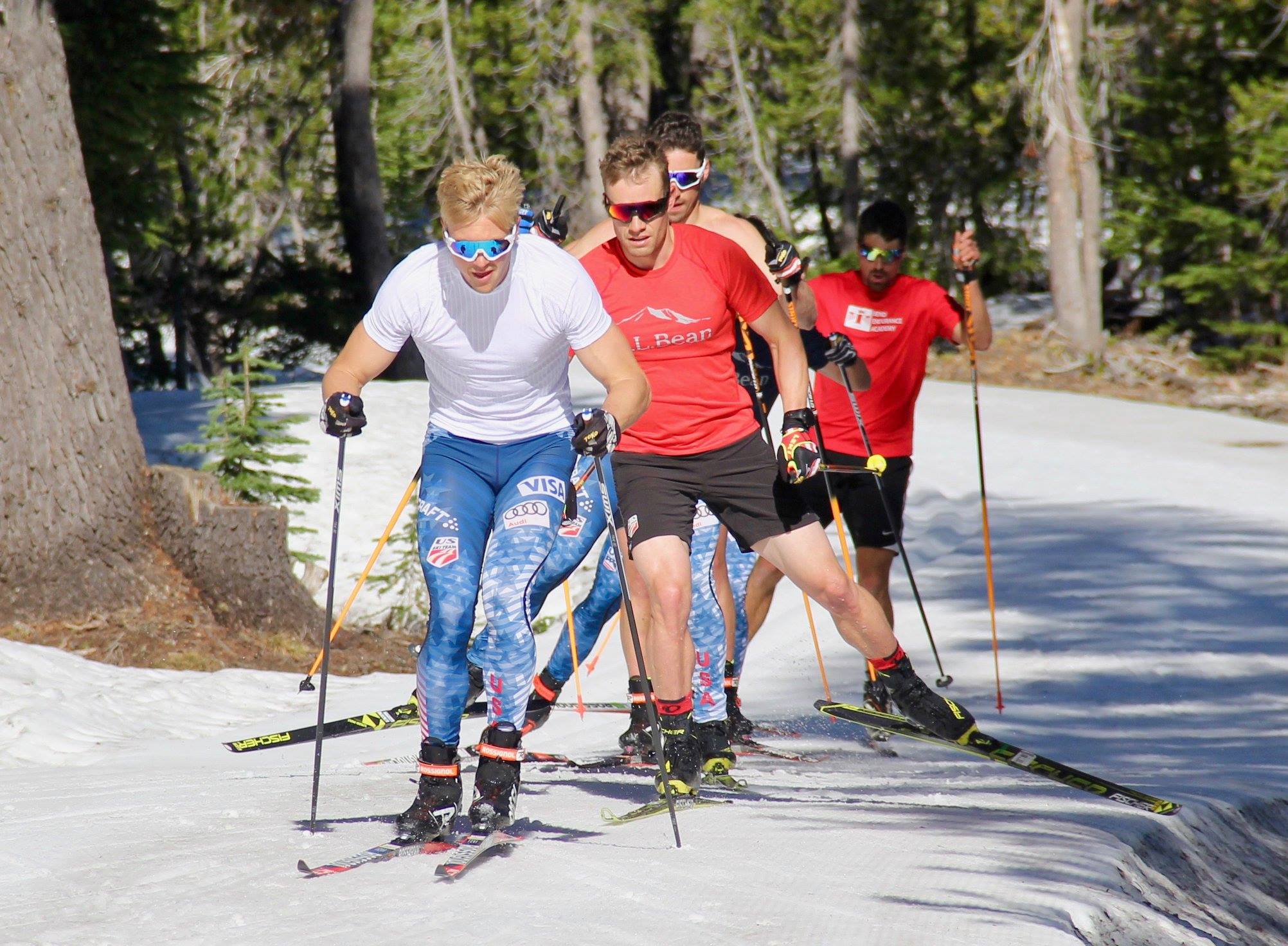 Cross Country Training Camp