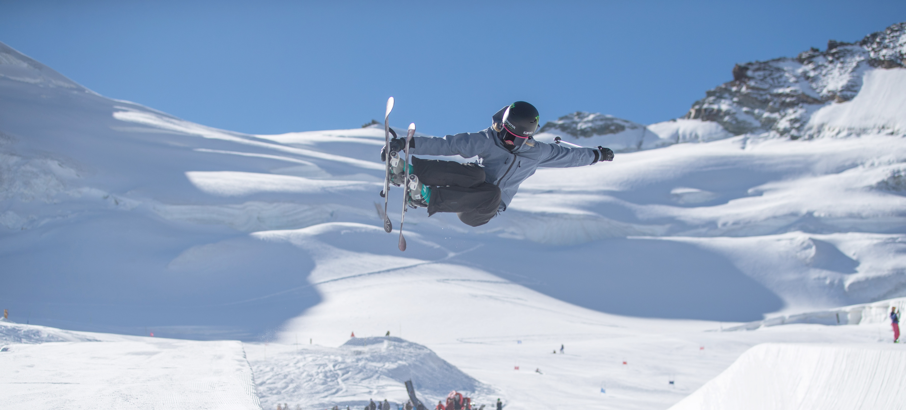 Brita Sigourney Trains at the Stomping Grounds