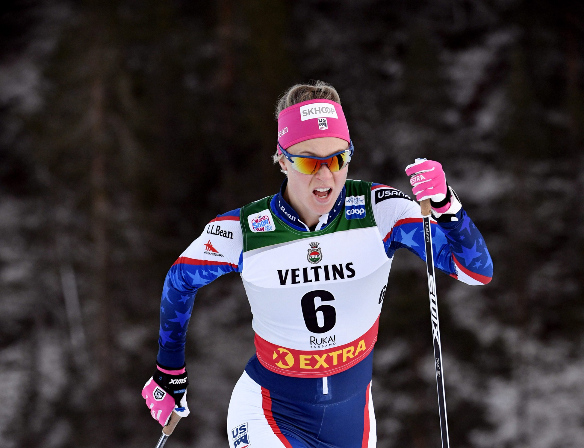 Sadie Bjornsen Ruka