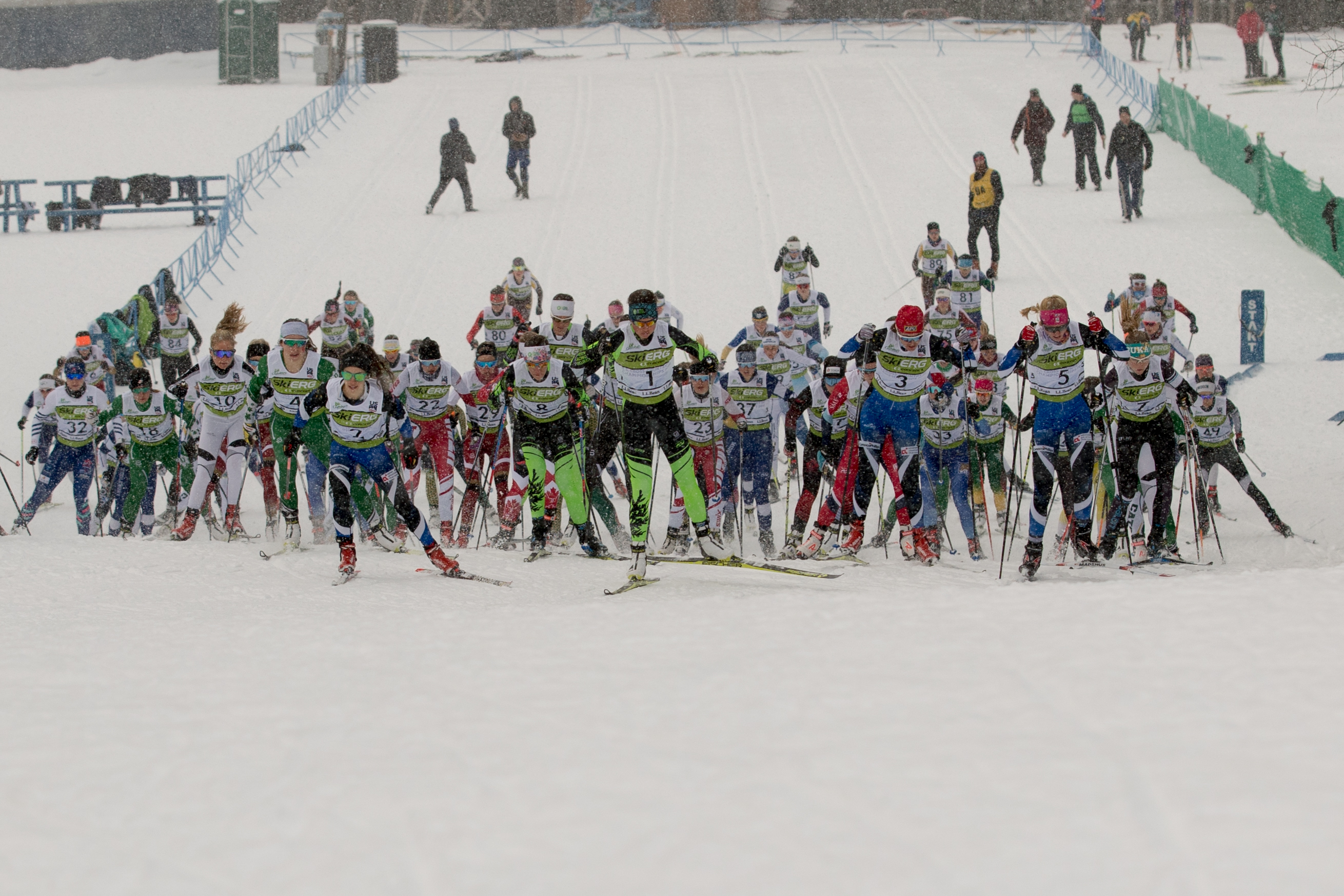 Men's Start