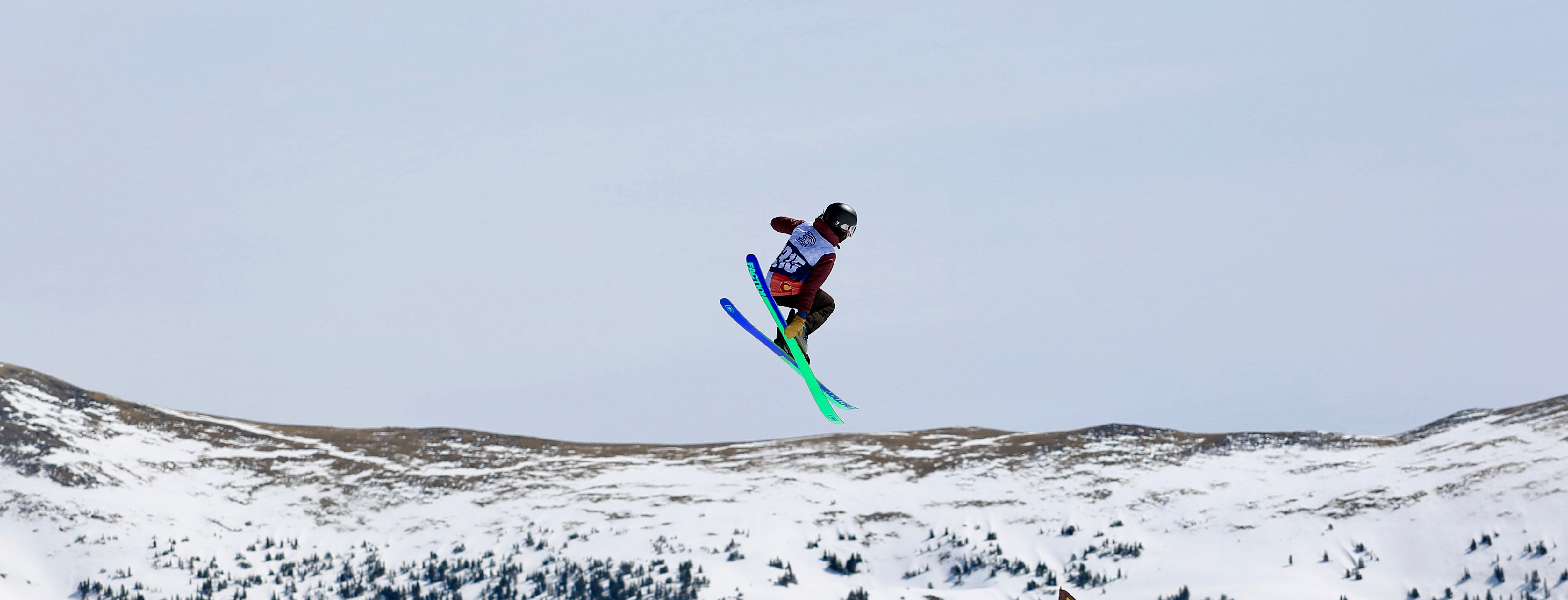 Brogden at USASA Nationals