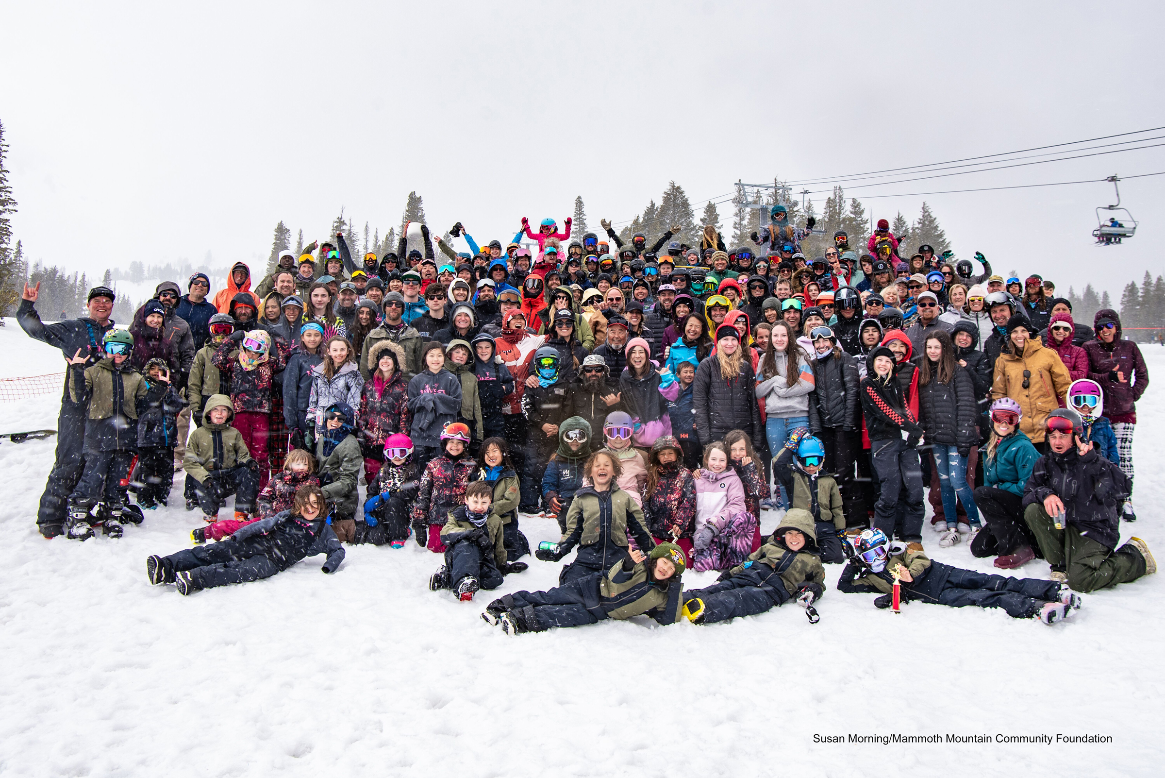 Mammoth Mountain Ski Club