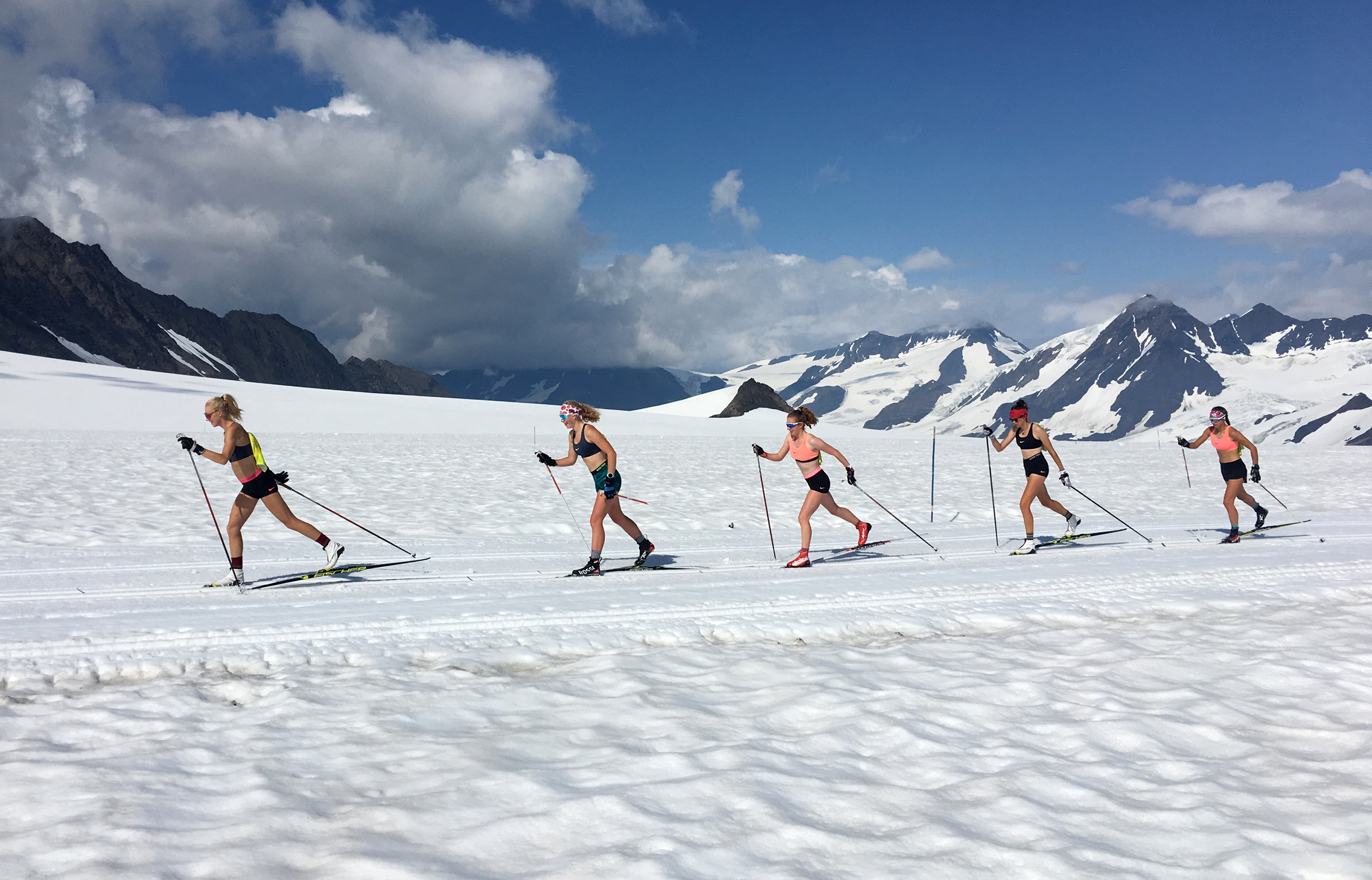 Eagle Glacier