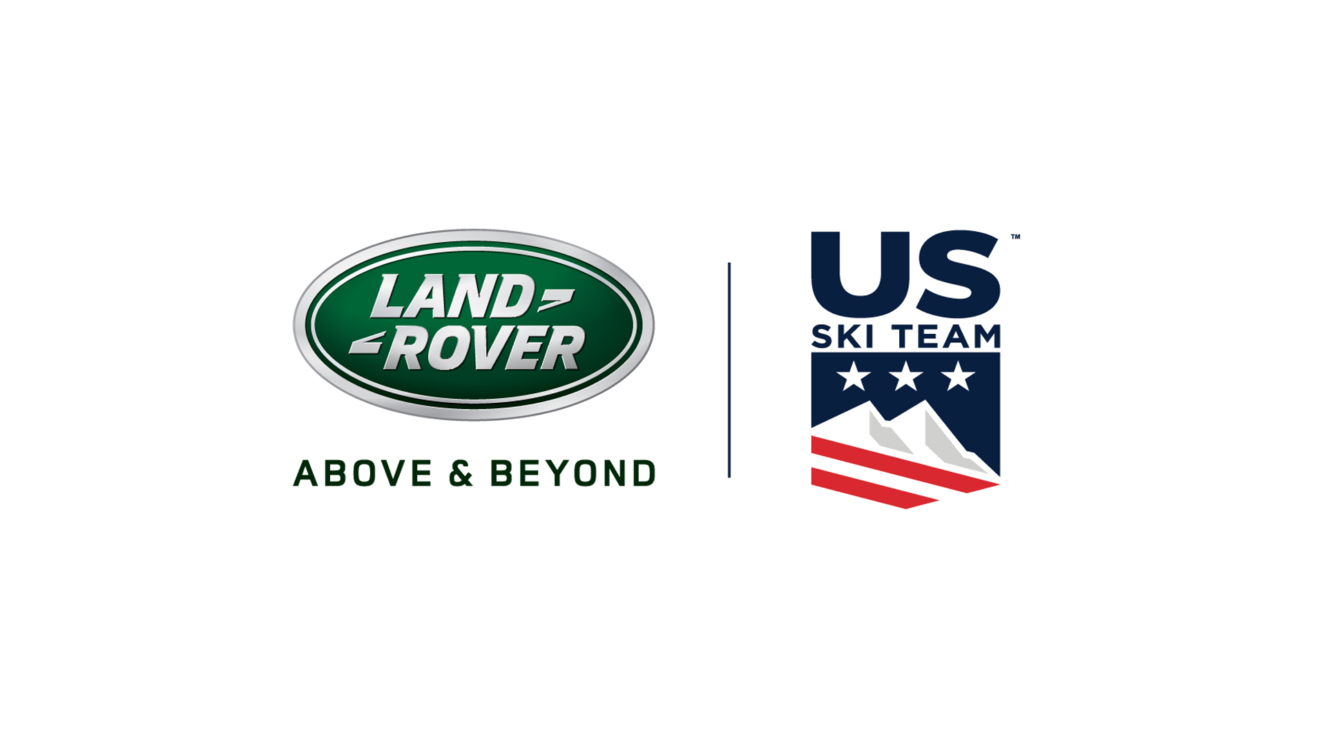 Land Rover - U.S. Ski & Snowboard Logos