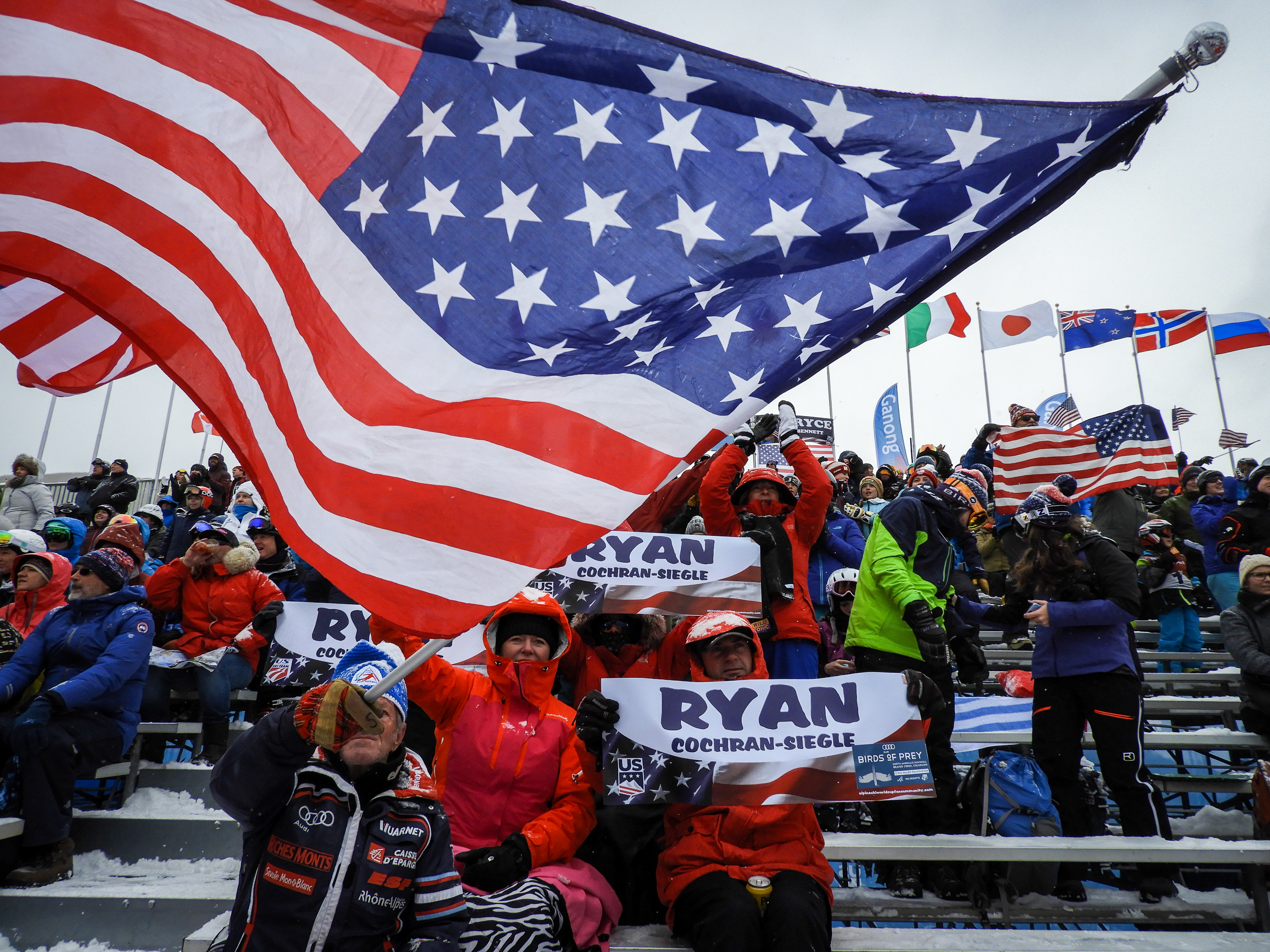 Land Rover U.S. Alpine Ski Team Named