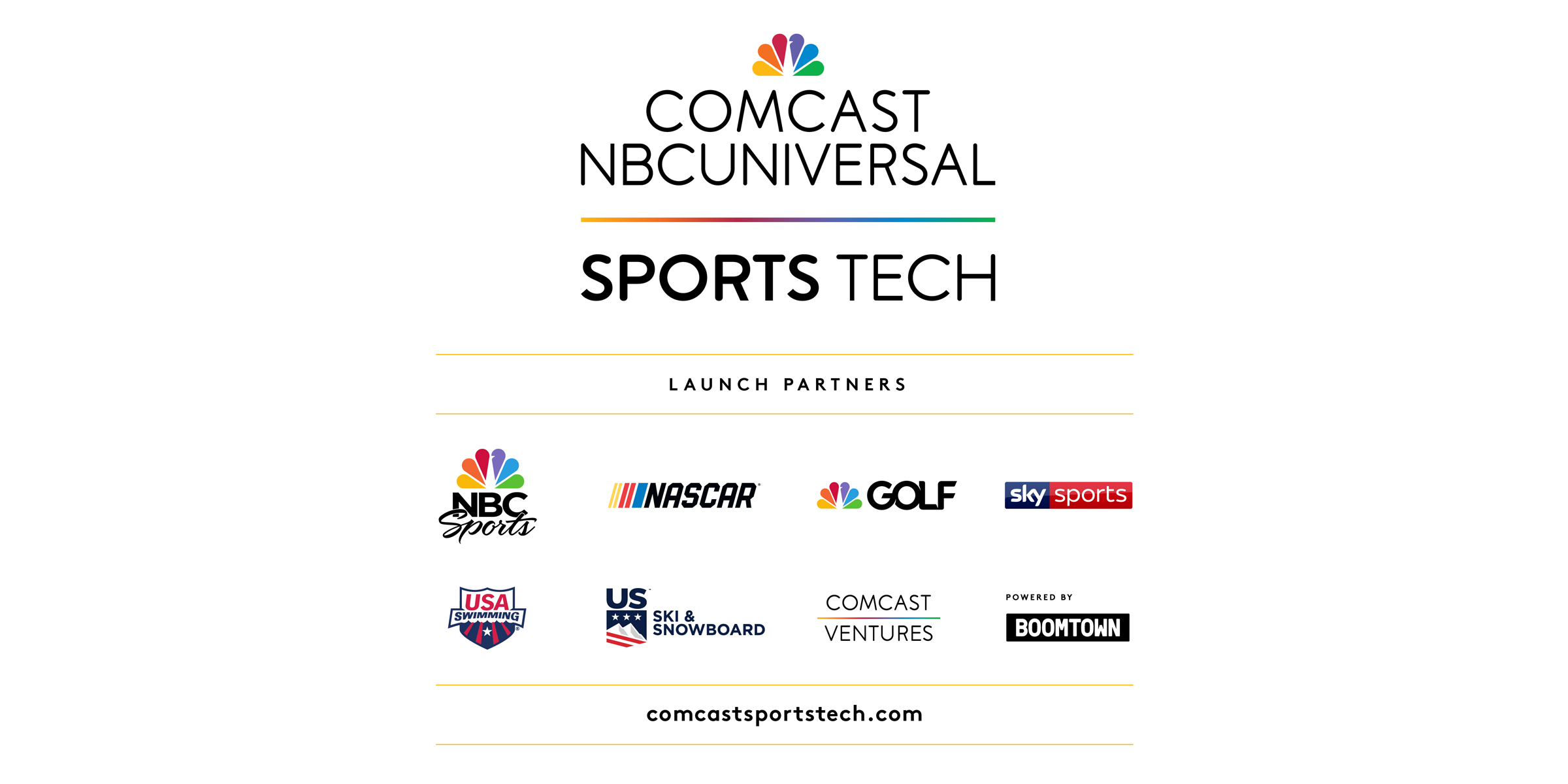 Comcast Sports Tech
