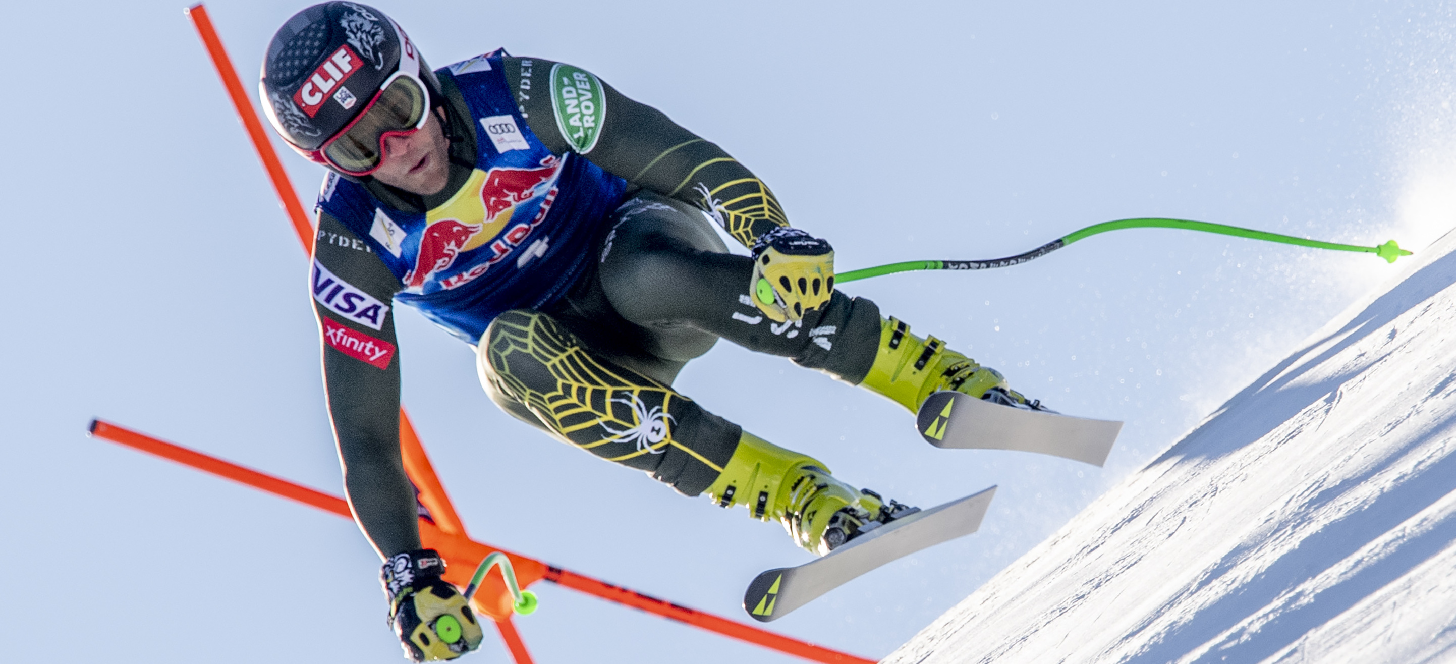 Steven Nyman Hahnenkamm