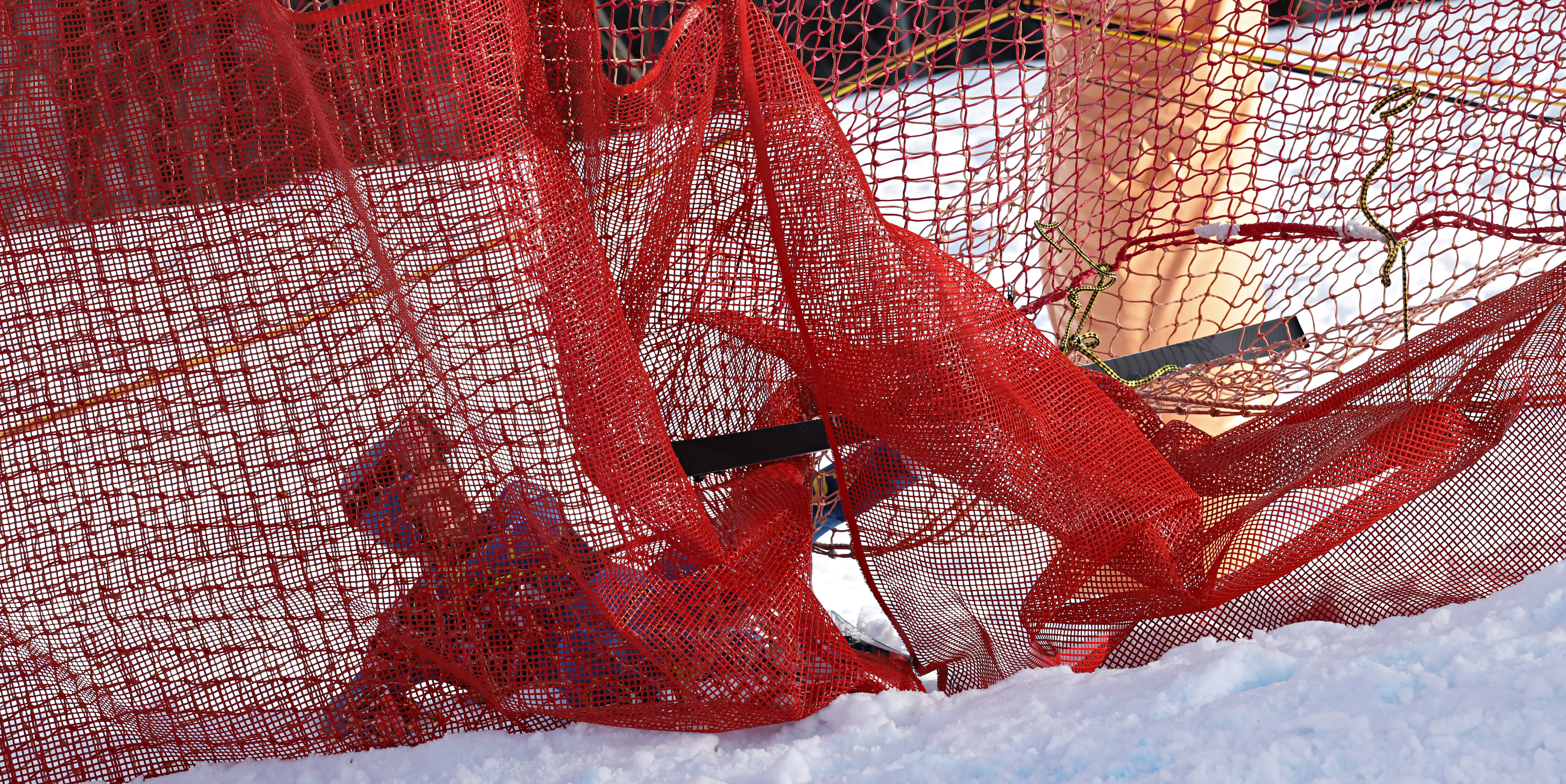 Ryan Cochran Siegle Crash Kitzbuehel