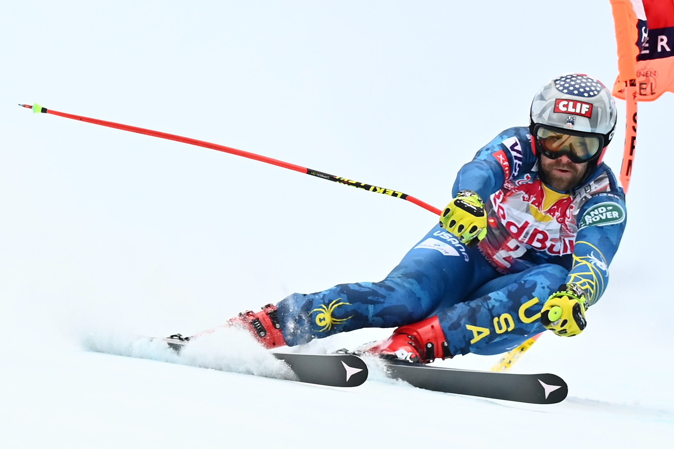 Travis Ganong Kitzbuehel