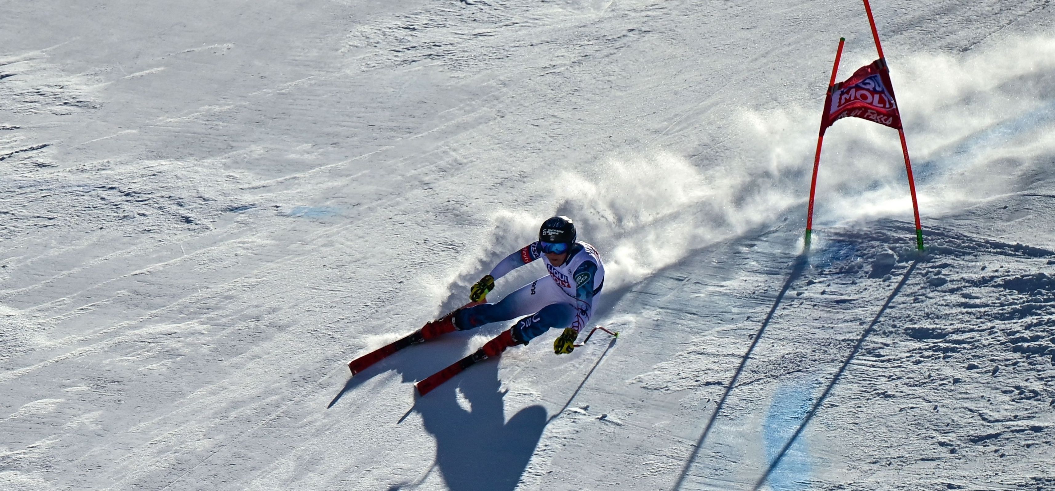 Breezy Johnson Super-G Val di Fassa Top-10