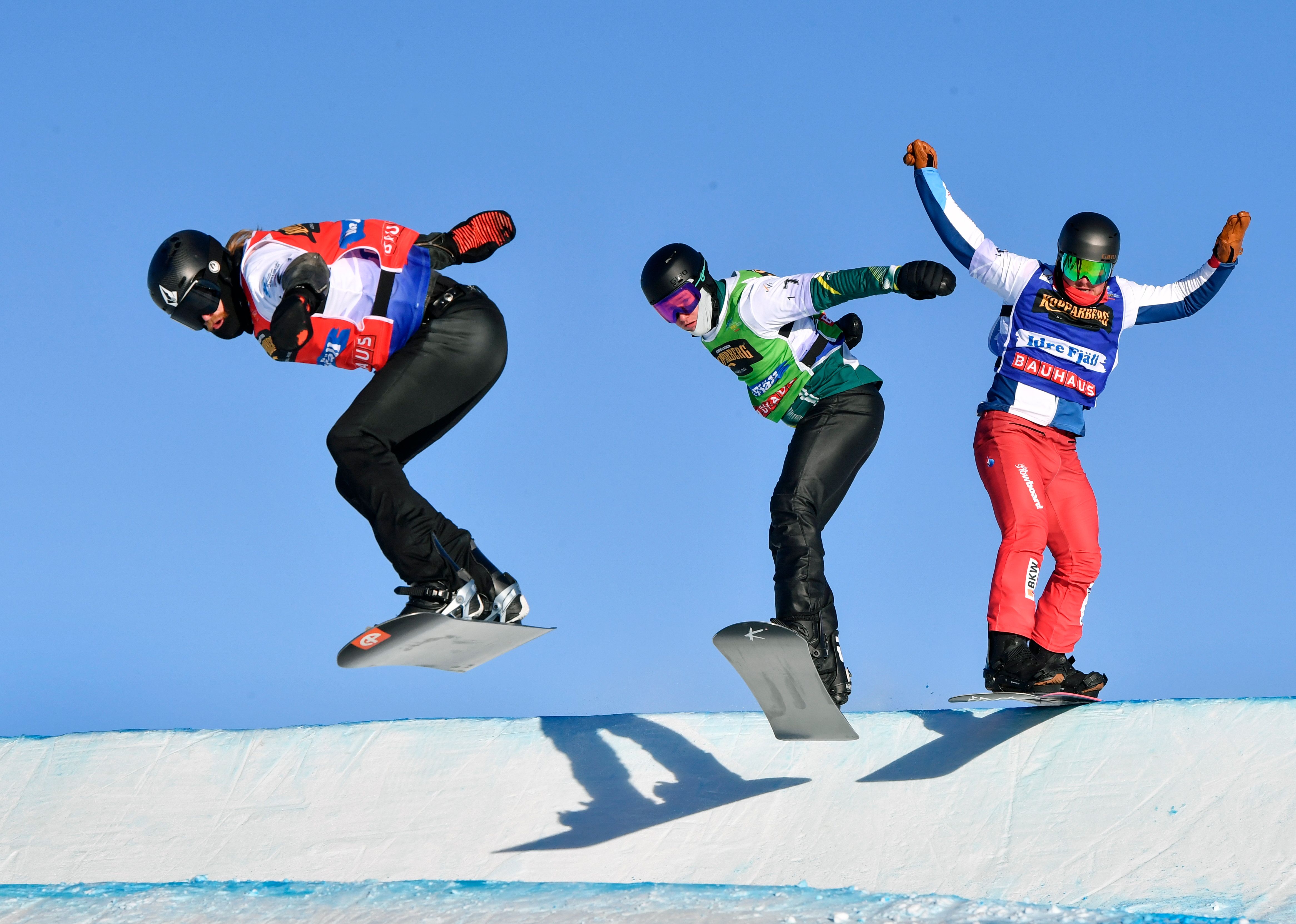 Hagen Kearney World Cup Finals