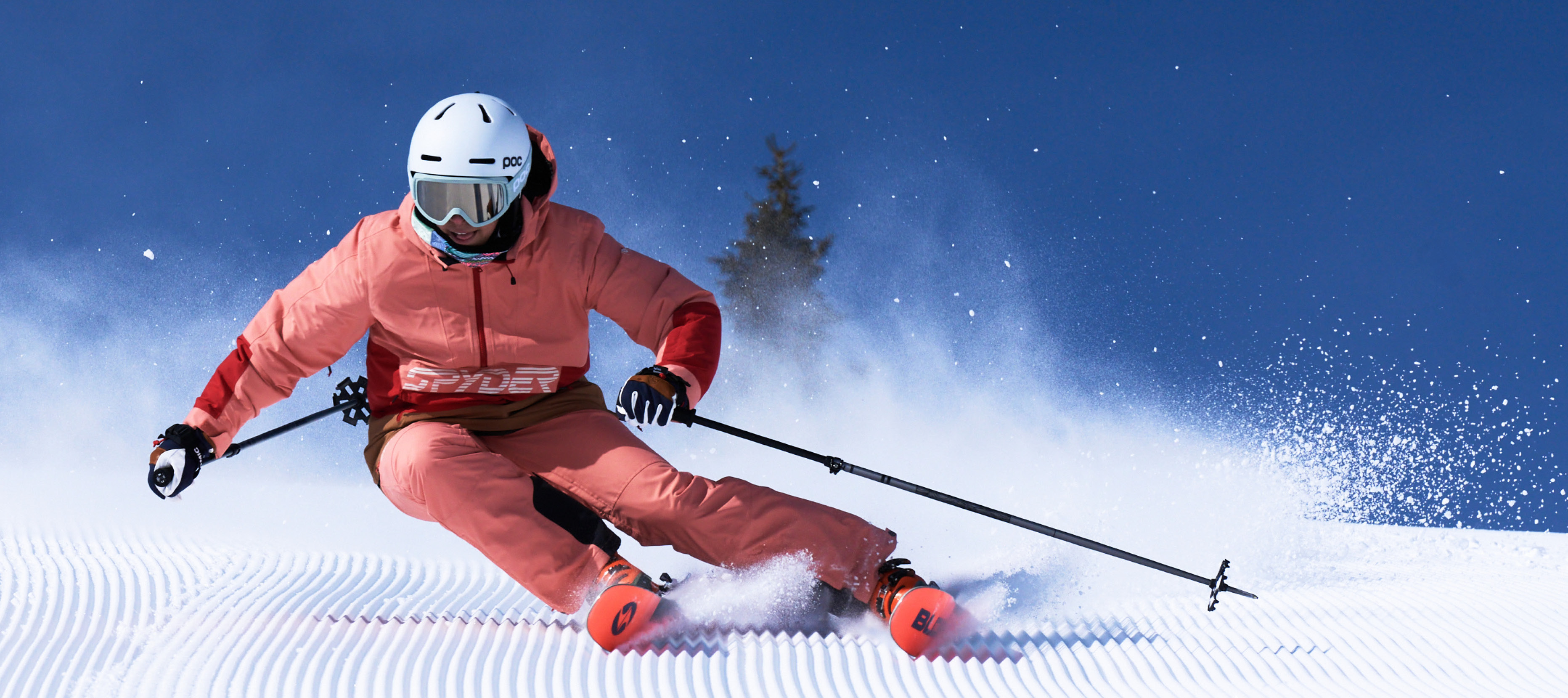 U.S. Ski Team alumna Lauren Samuels 