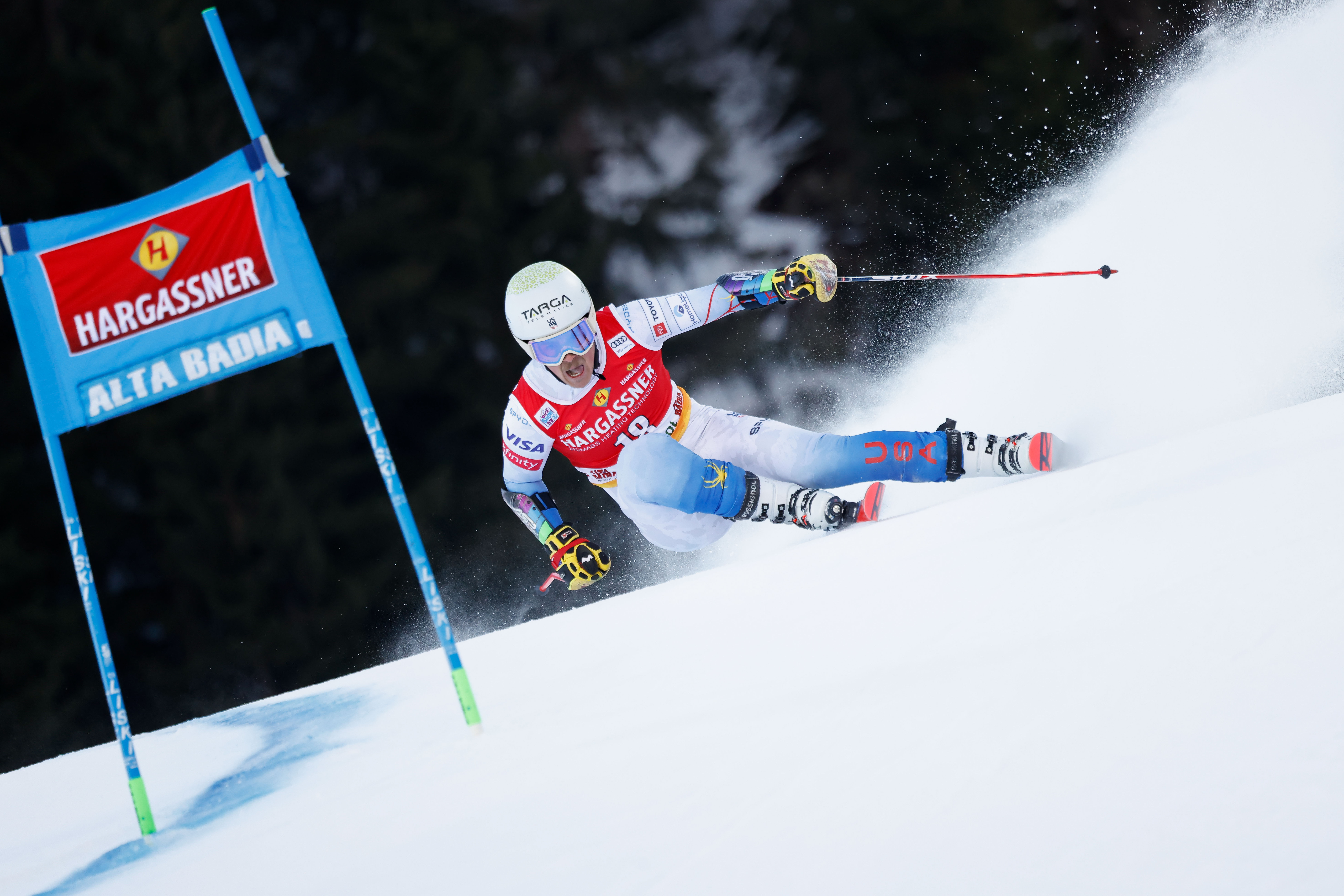 River Radamus Alta Badia GS