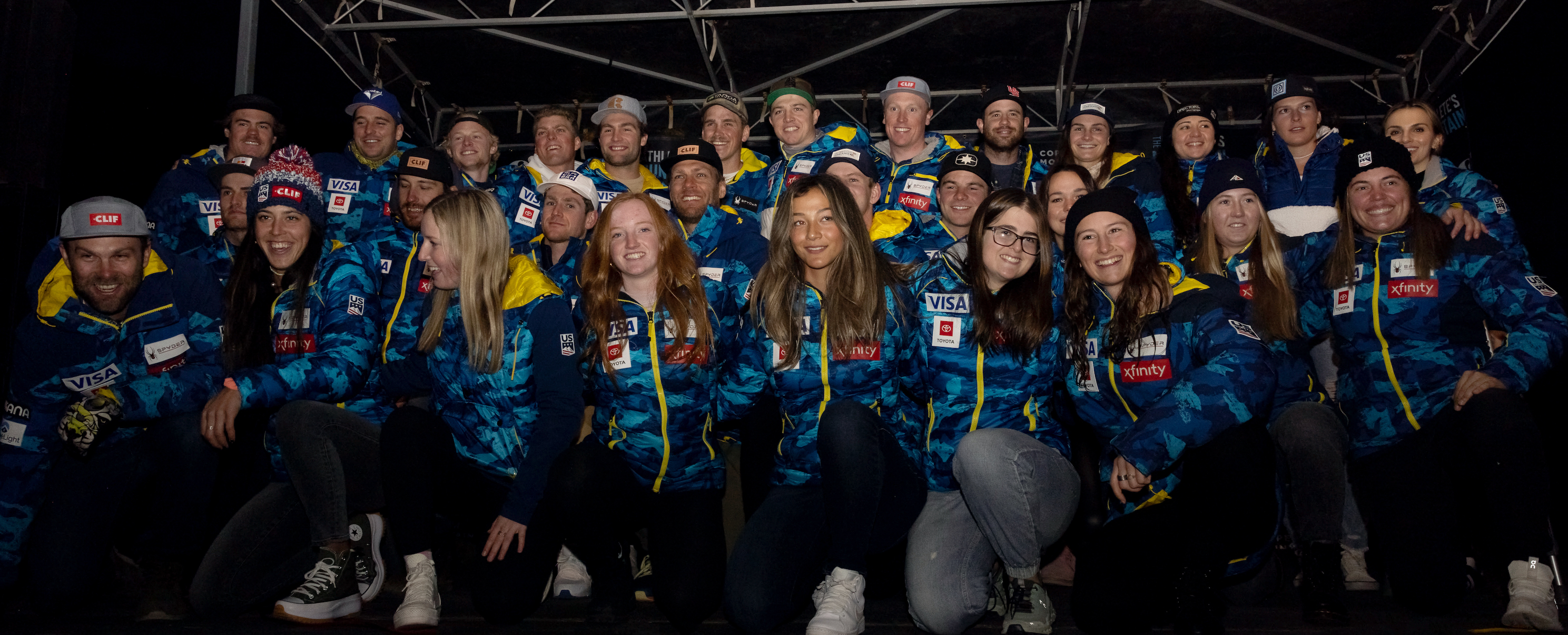 2021-22 U.S. Alpine Ski Team