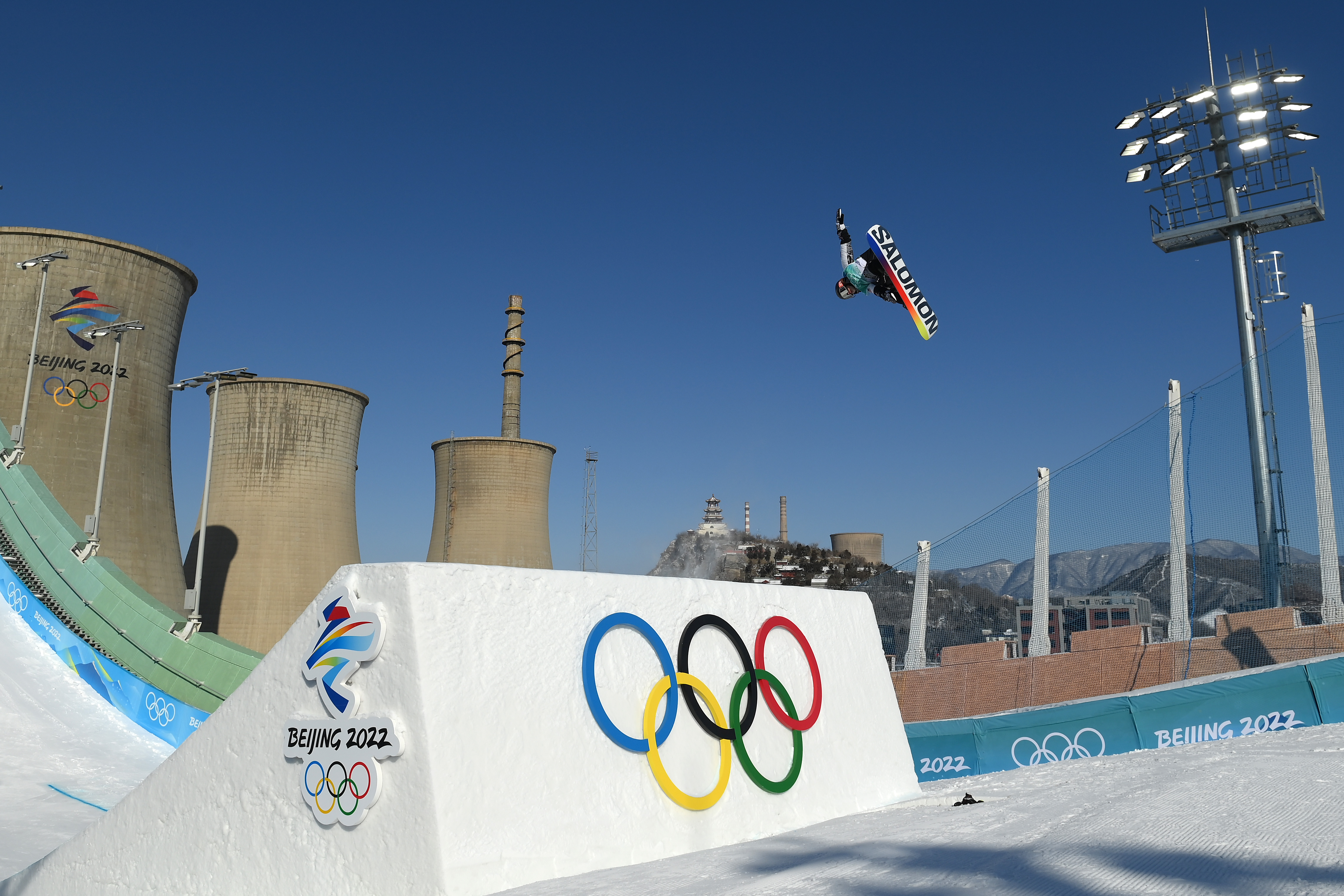 Hailey Langland Big Air