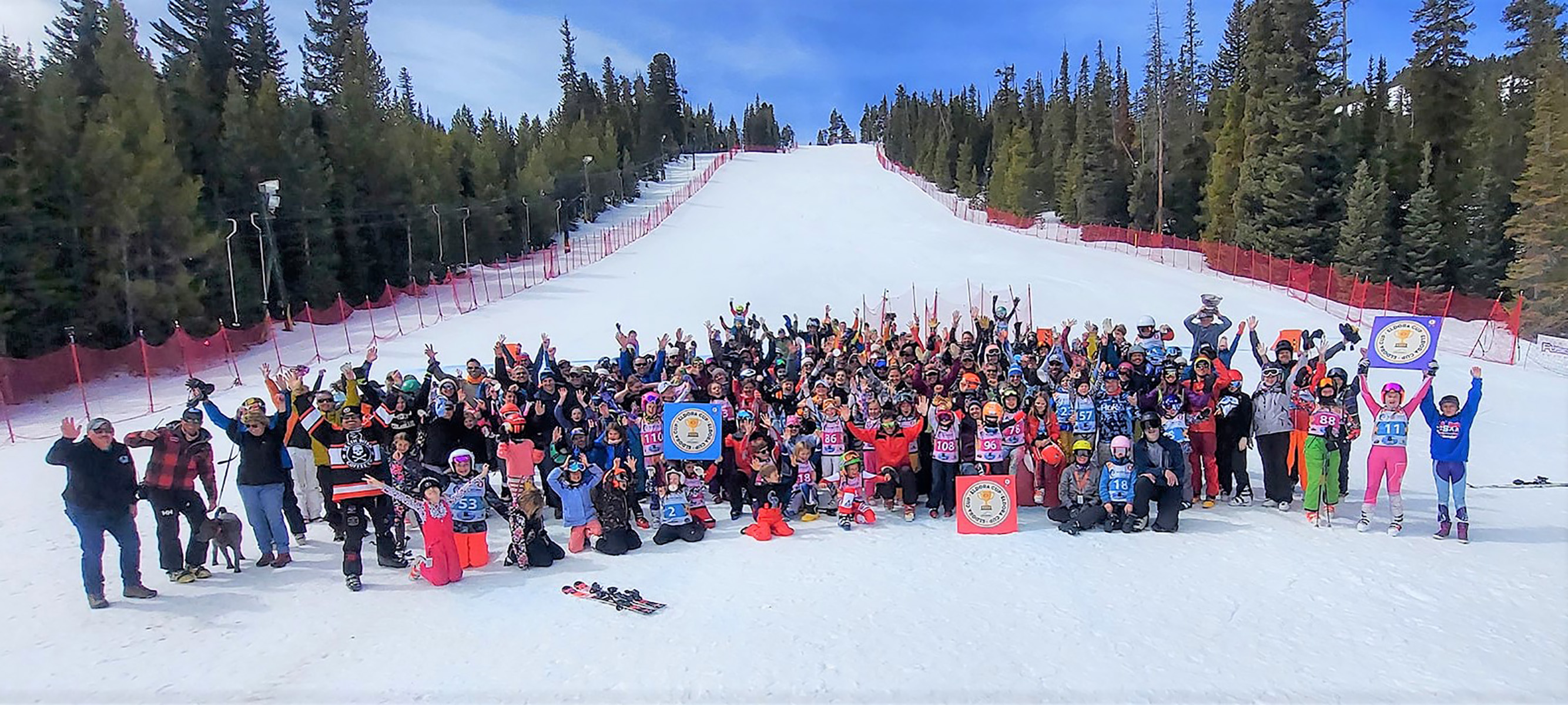 Eldora Mountain Ski & Snowboard Club