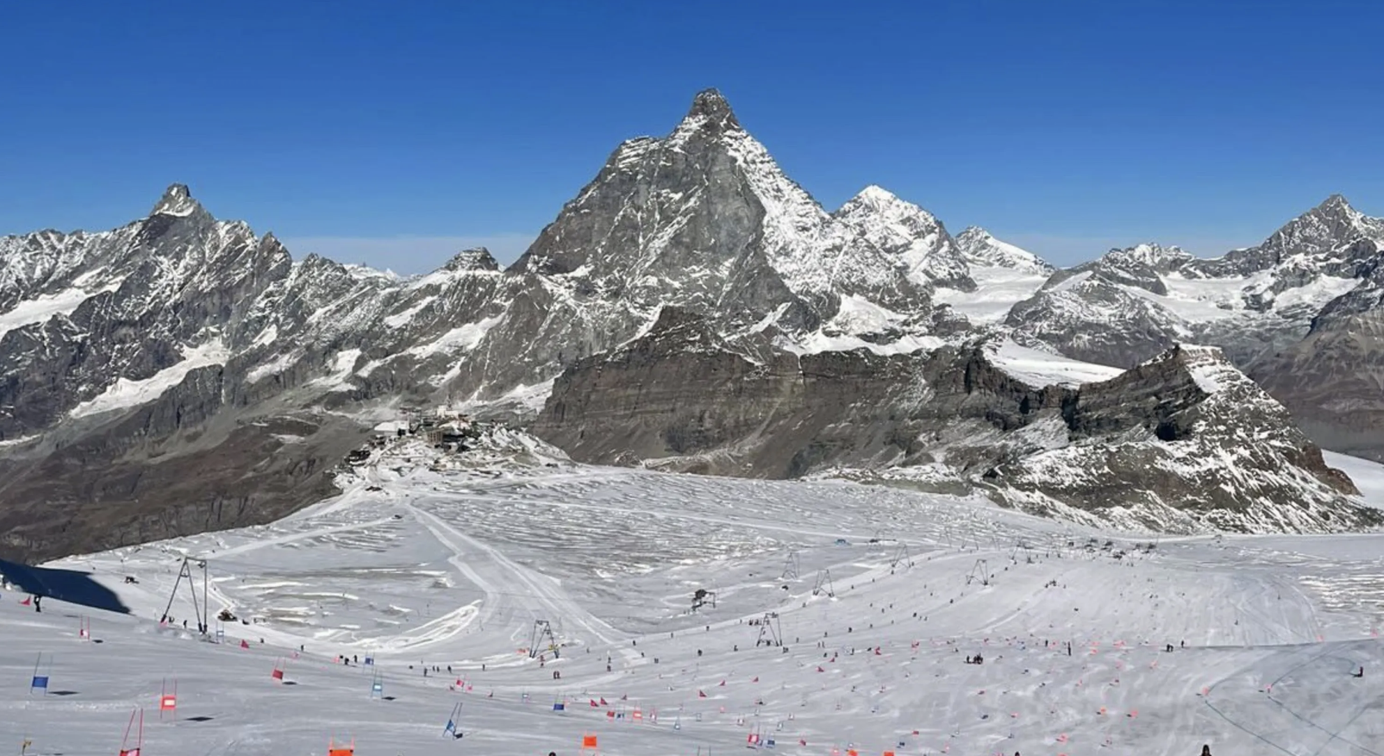 Matterhorn Cervino Speed Opening