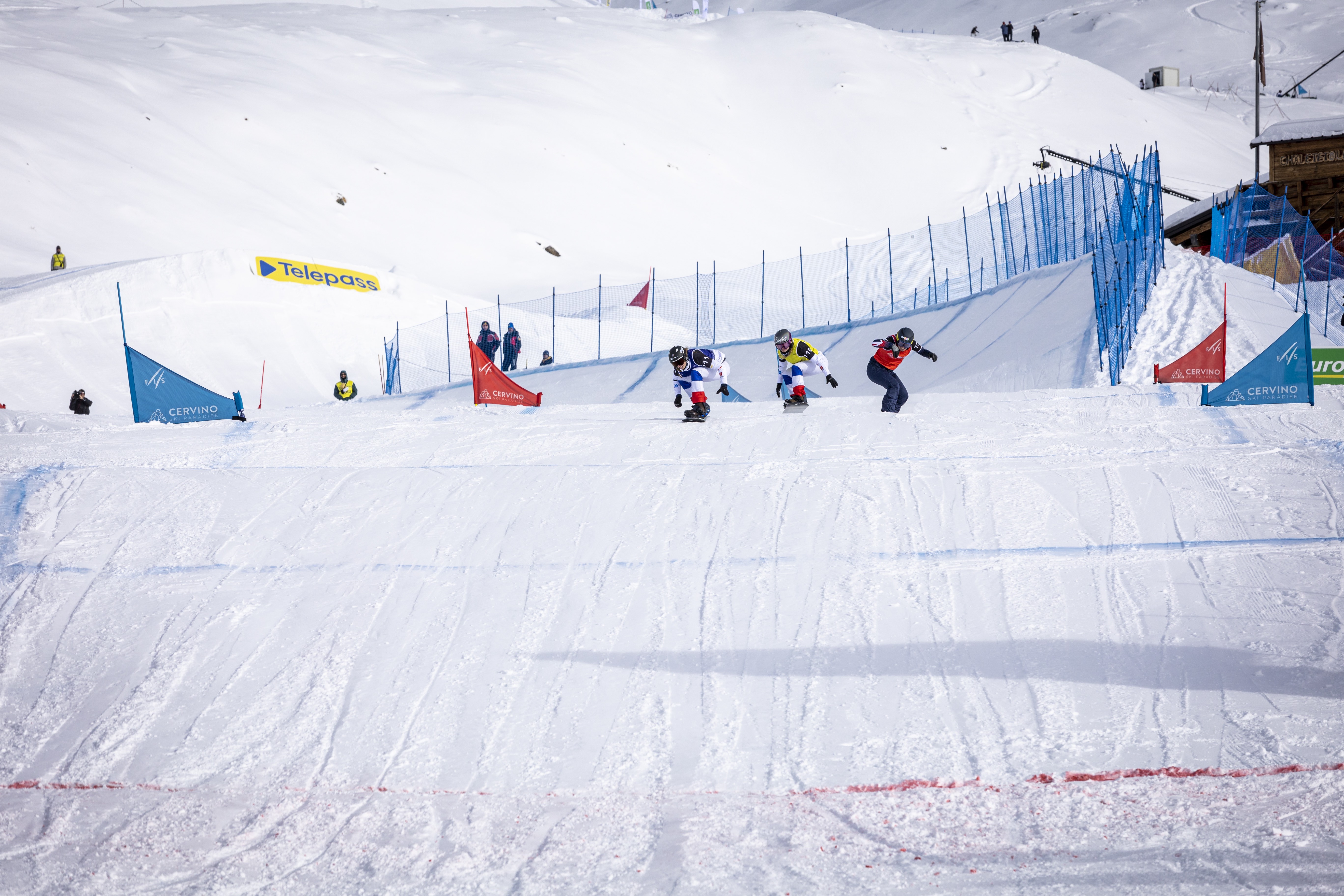 Cervinia SBX