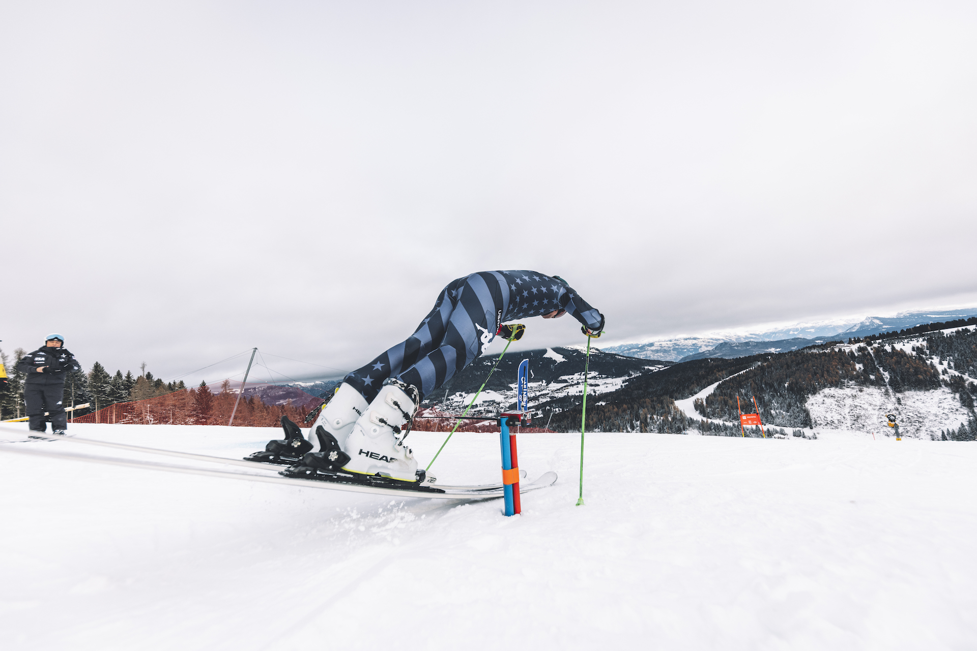 Stifel U.S. Alpine Men Train 