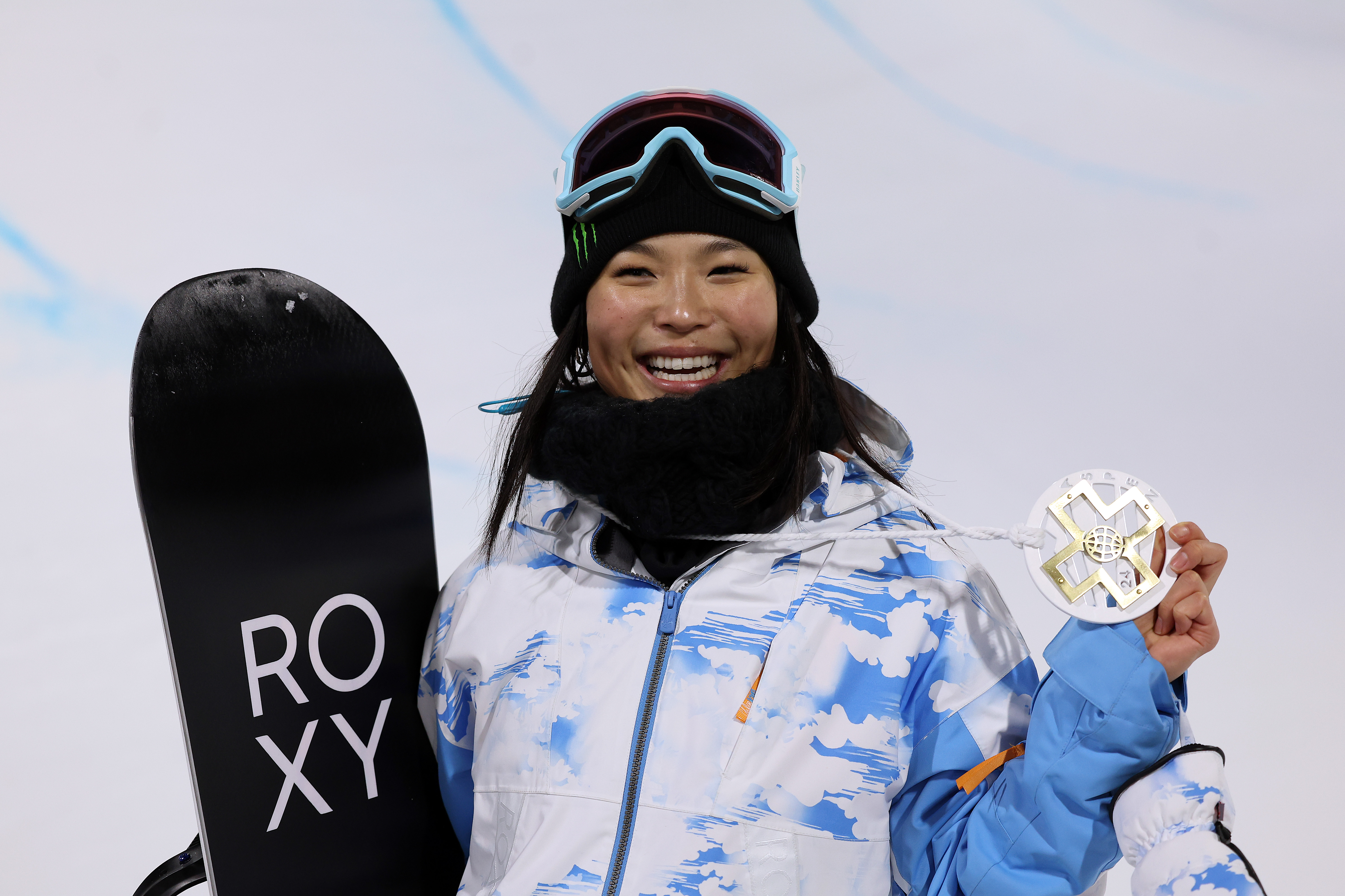 Chloe Kim