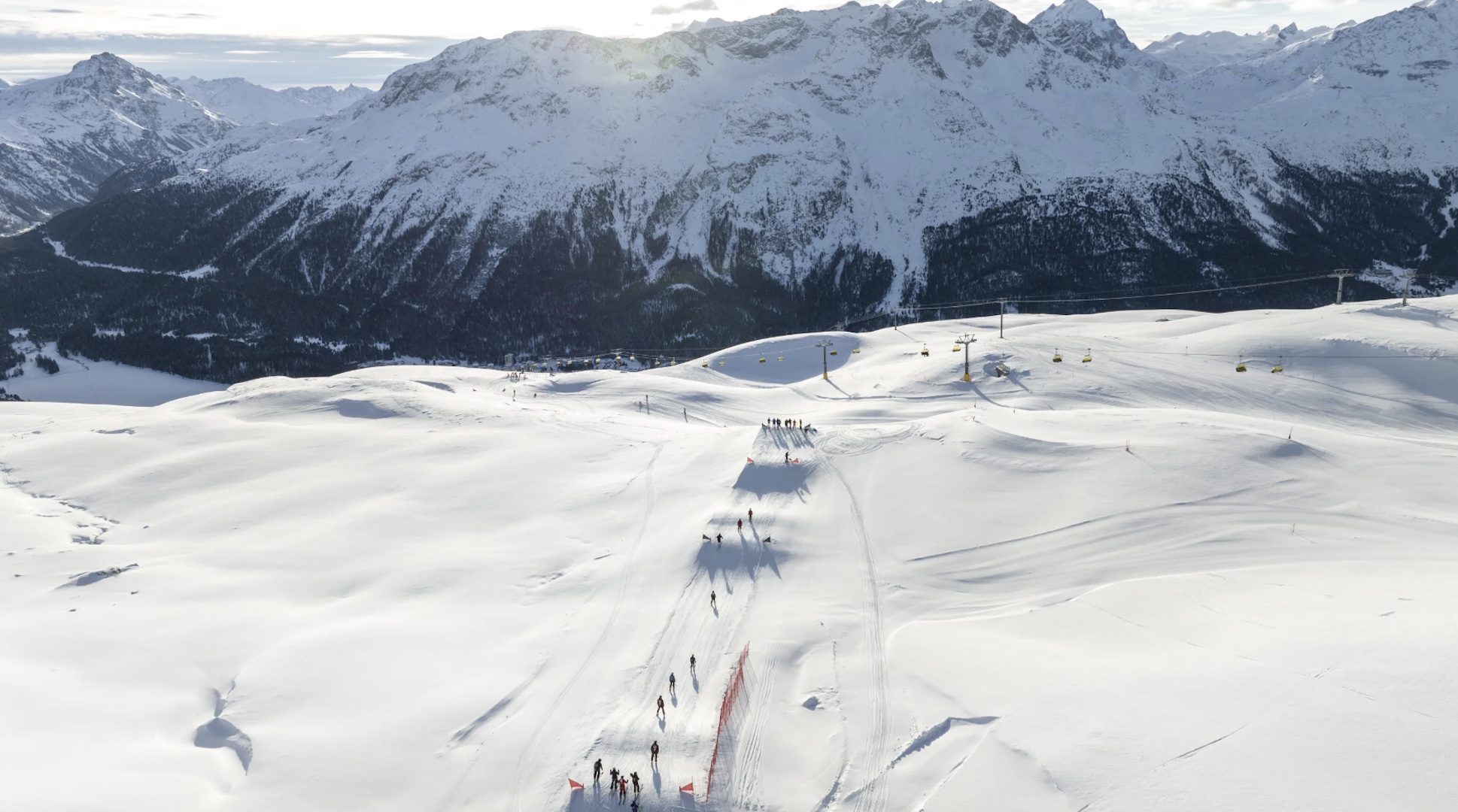 boardercross course st moritz