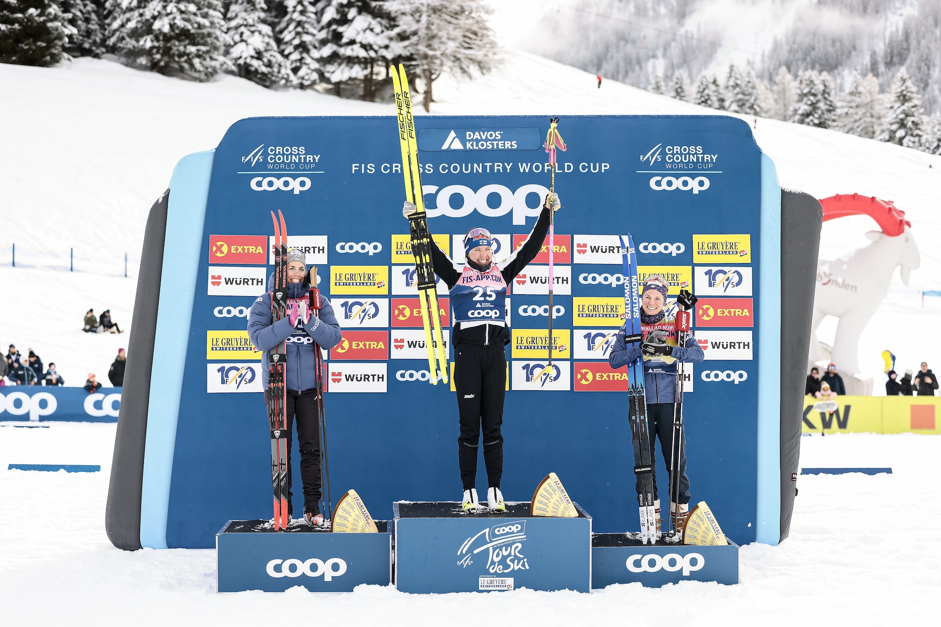 Podium